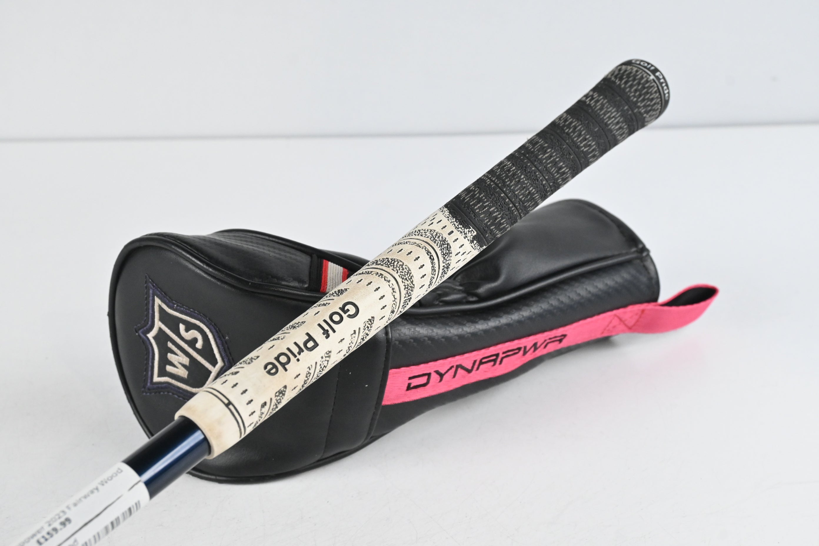 Wilson Dynapower 2023 #7 Wood / 21 Degree / Stiff Flex Fujikura Ventus Blue 6