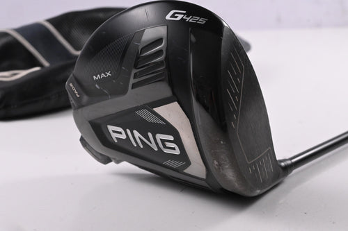Ping G425 Max Driver / 9 Degree / Regular Flex Ping Alta CB Black 55 Shaft