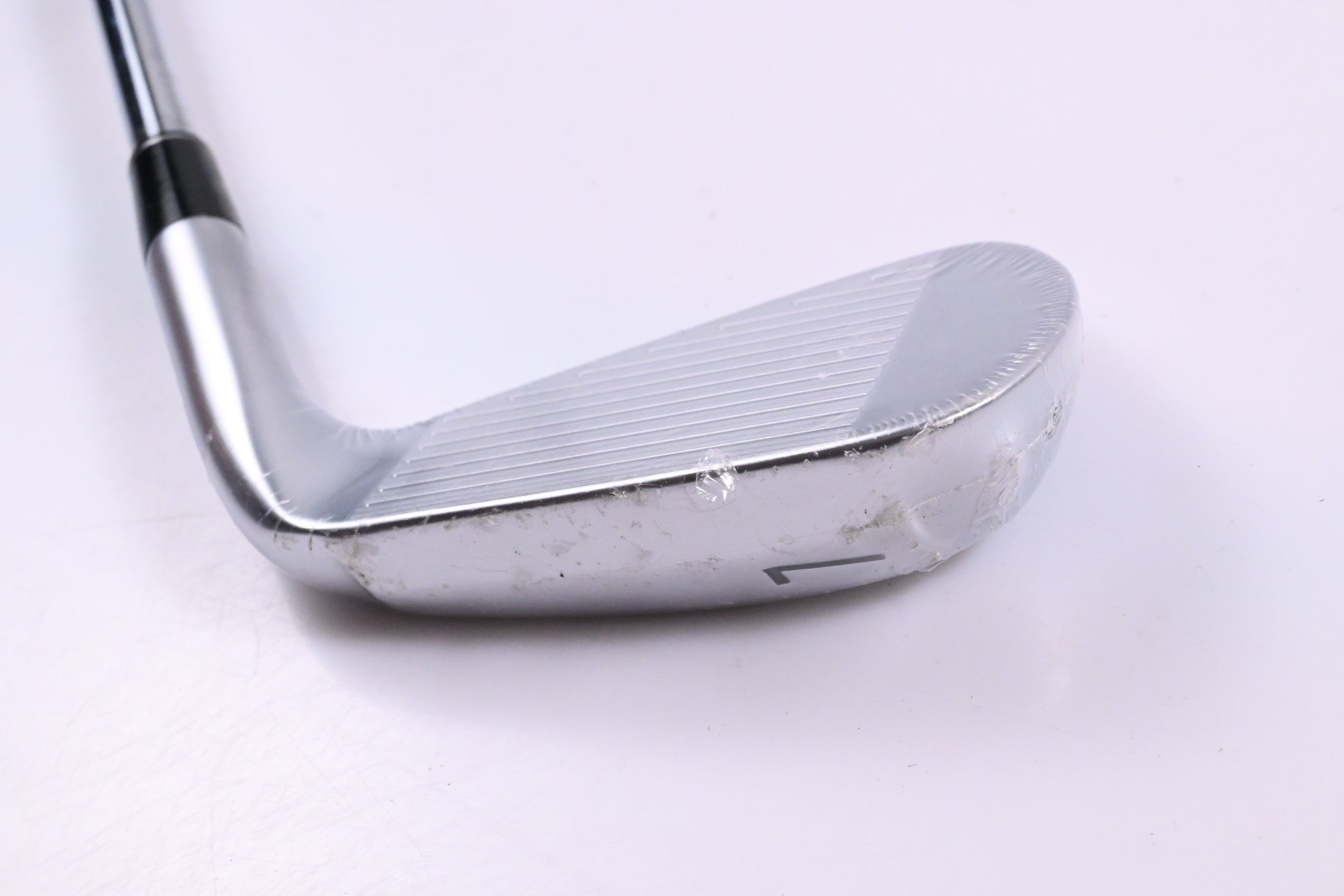 Left Hand Srixon ZX4 MK II #7 Iron / Regular Flex Dynamic Gold DST 98 R300 Shaft