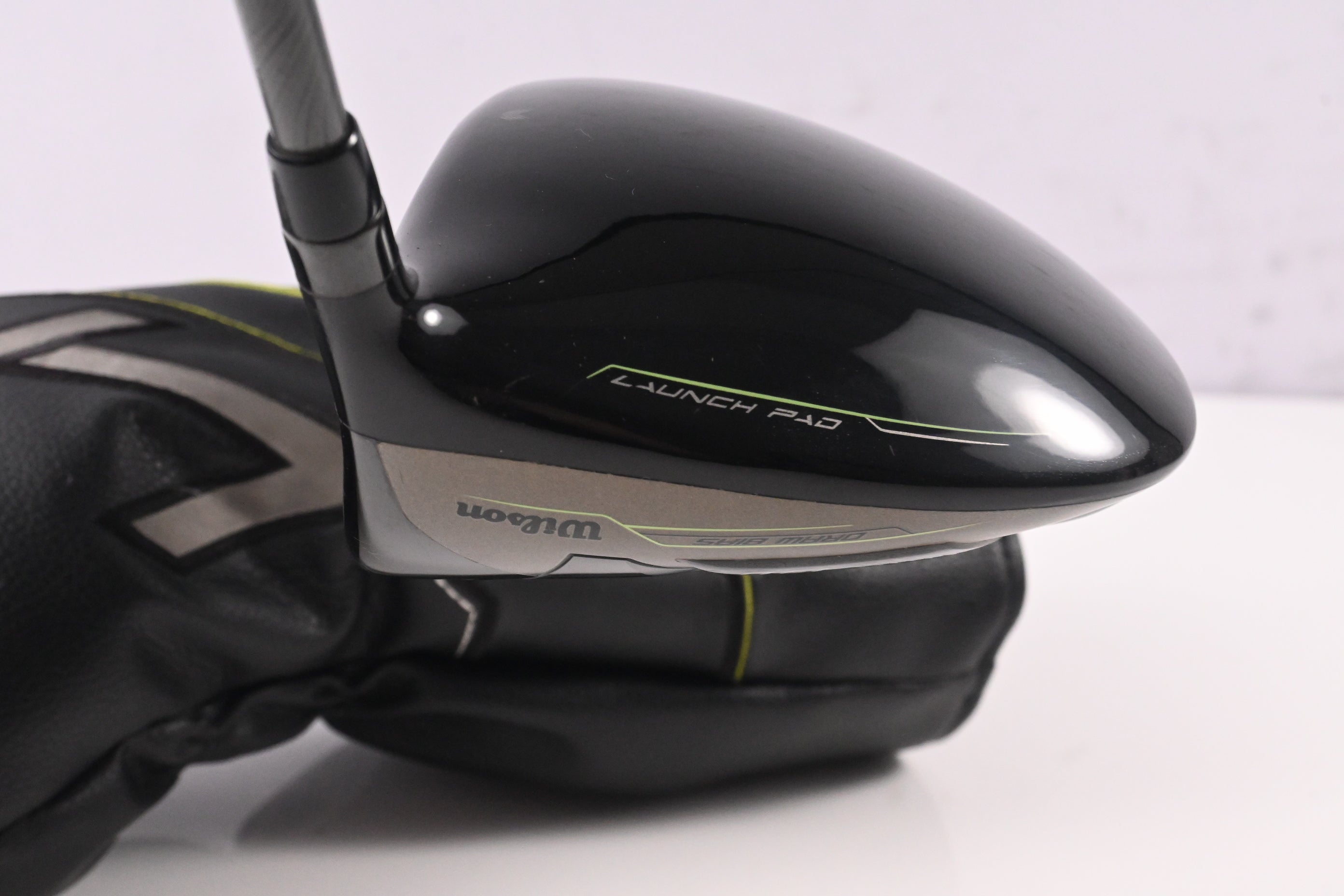 Wilson Launch Pad 2022 Driver / 13 Degree / Regular Flex EvenFlow 55 Shaft