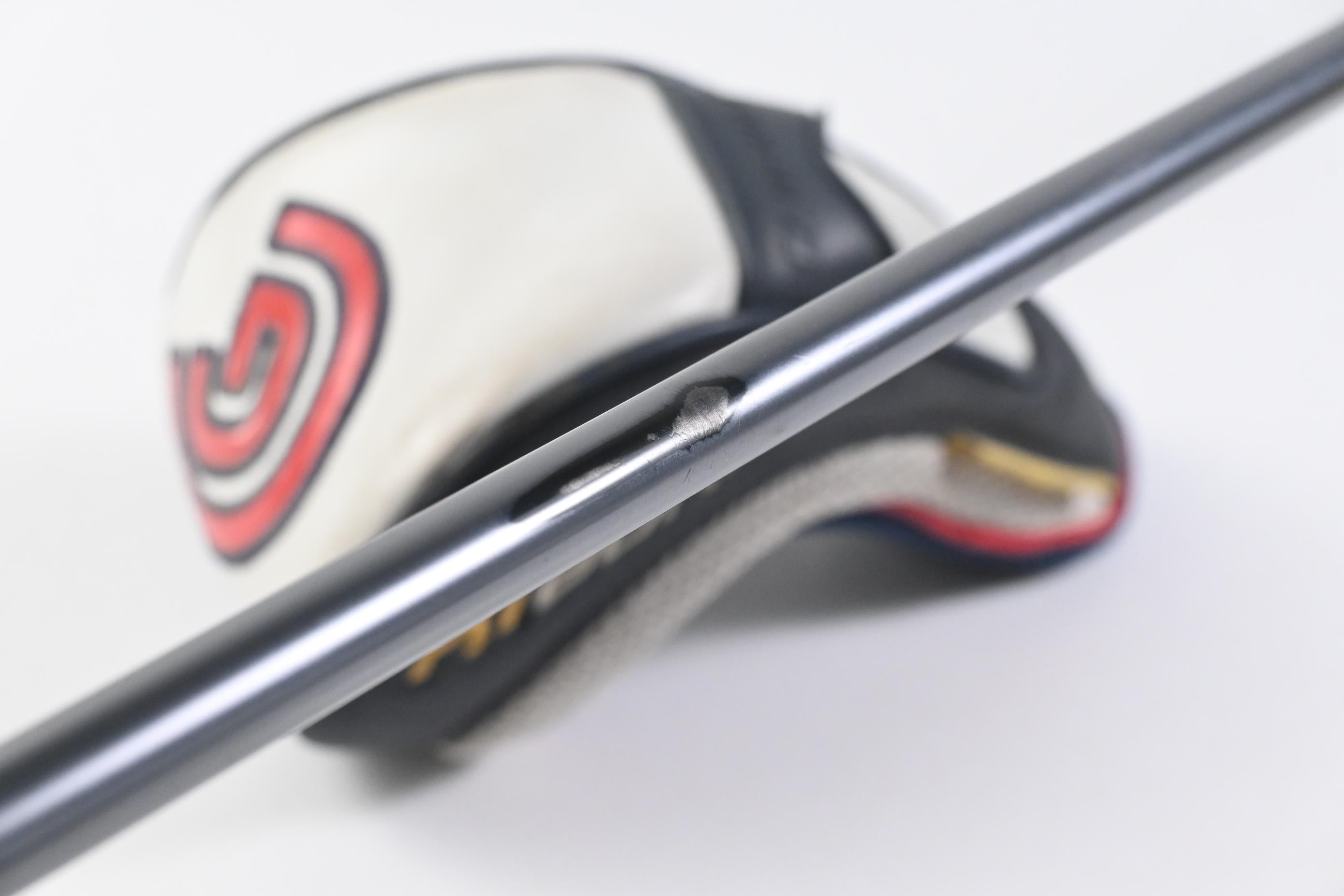 Cleveland HiBore #3 Wood / 15 Degree / Senior Flex Fujikura Fit On Shaft