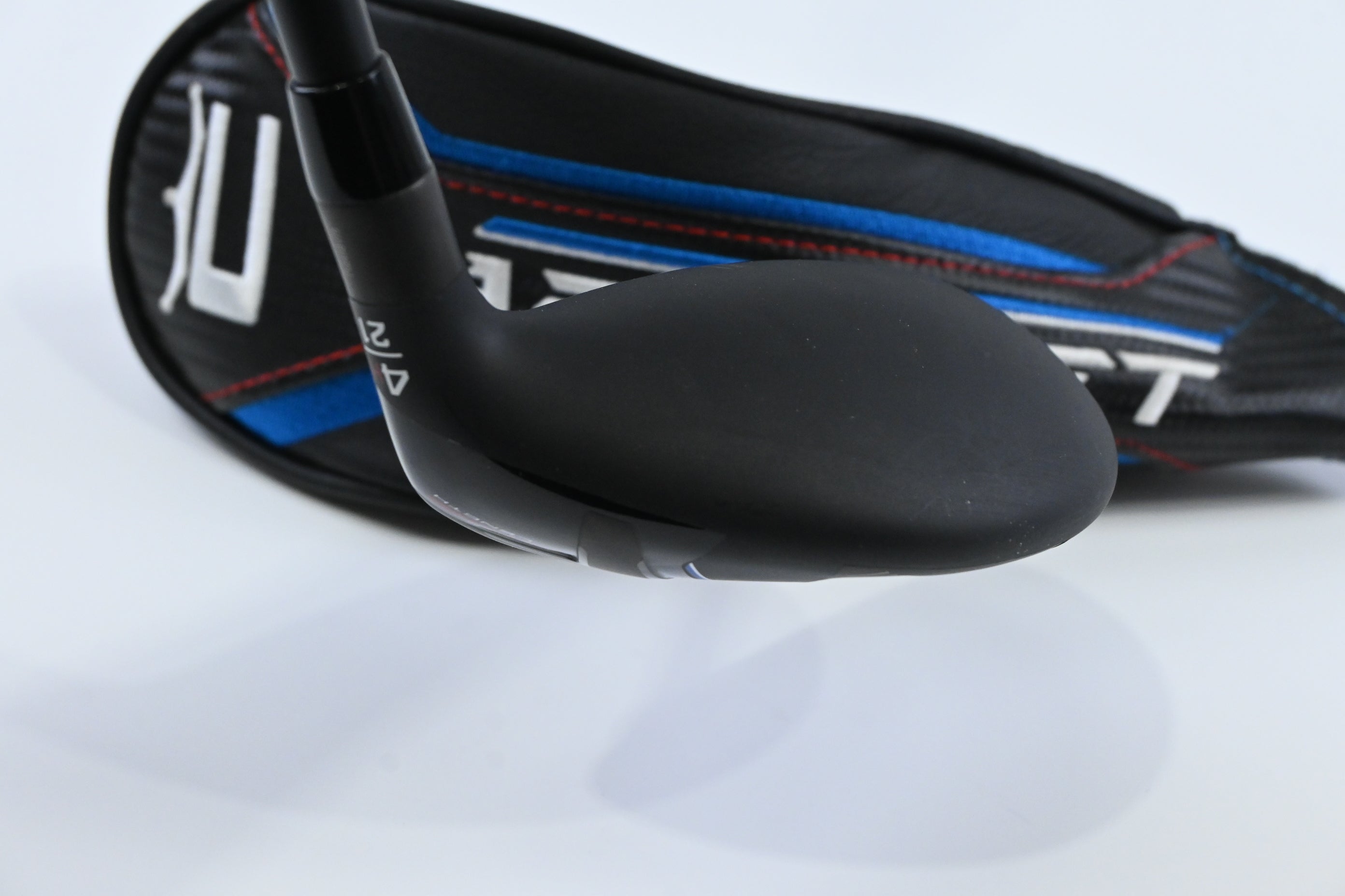 Cobra Aerojet One Length #4 Hybrid / 21 Degree / Senior Flex KBS PGI 65 Shaft