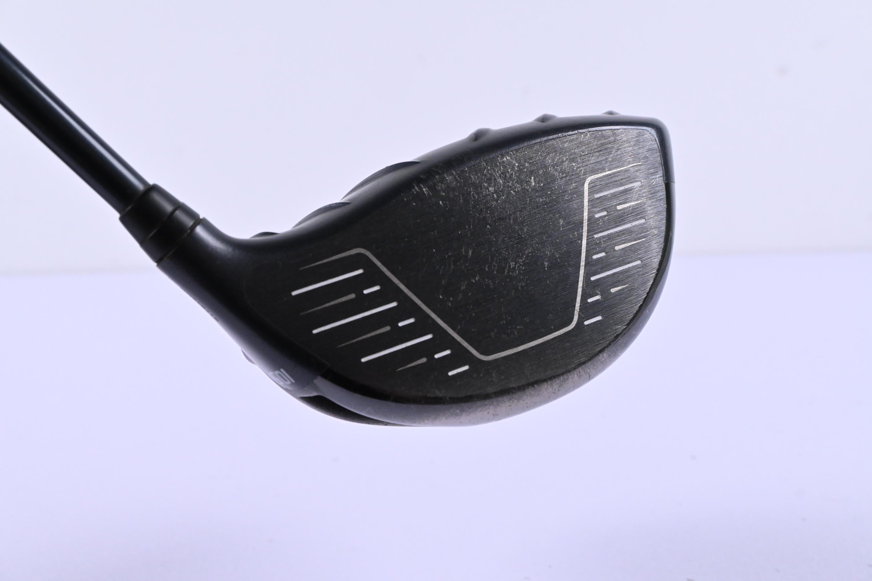 Left Hand Ping G410 Plus Driver / 10.5 Degree / Stiff Flex Ping Alta CB Red 55