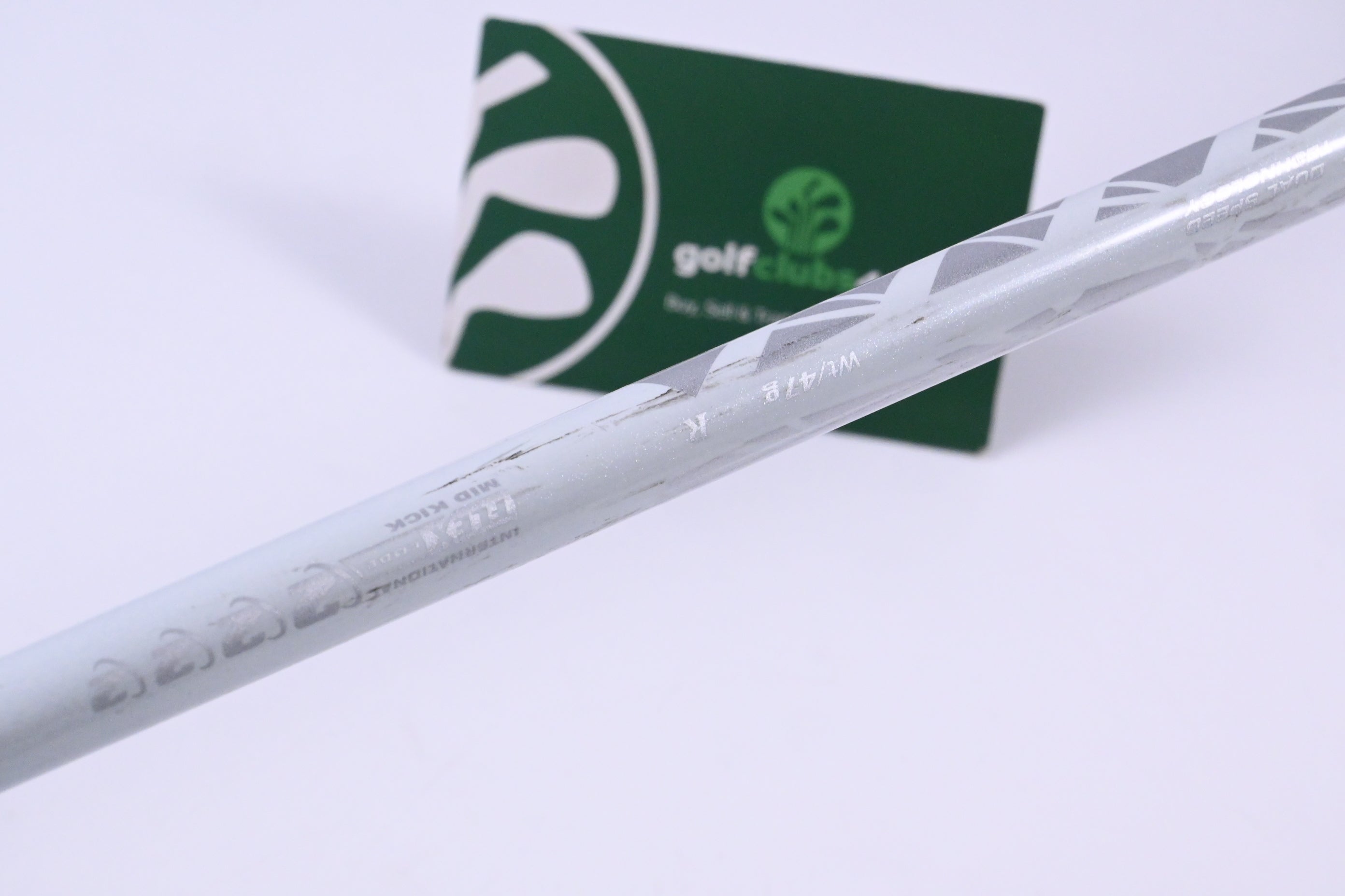 Left Hand XXIO 12 #8 Iron / 32 Degree / Regular Flex MP 1200