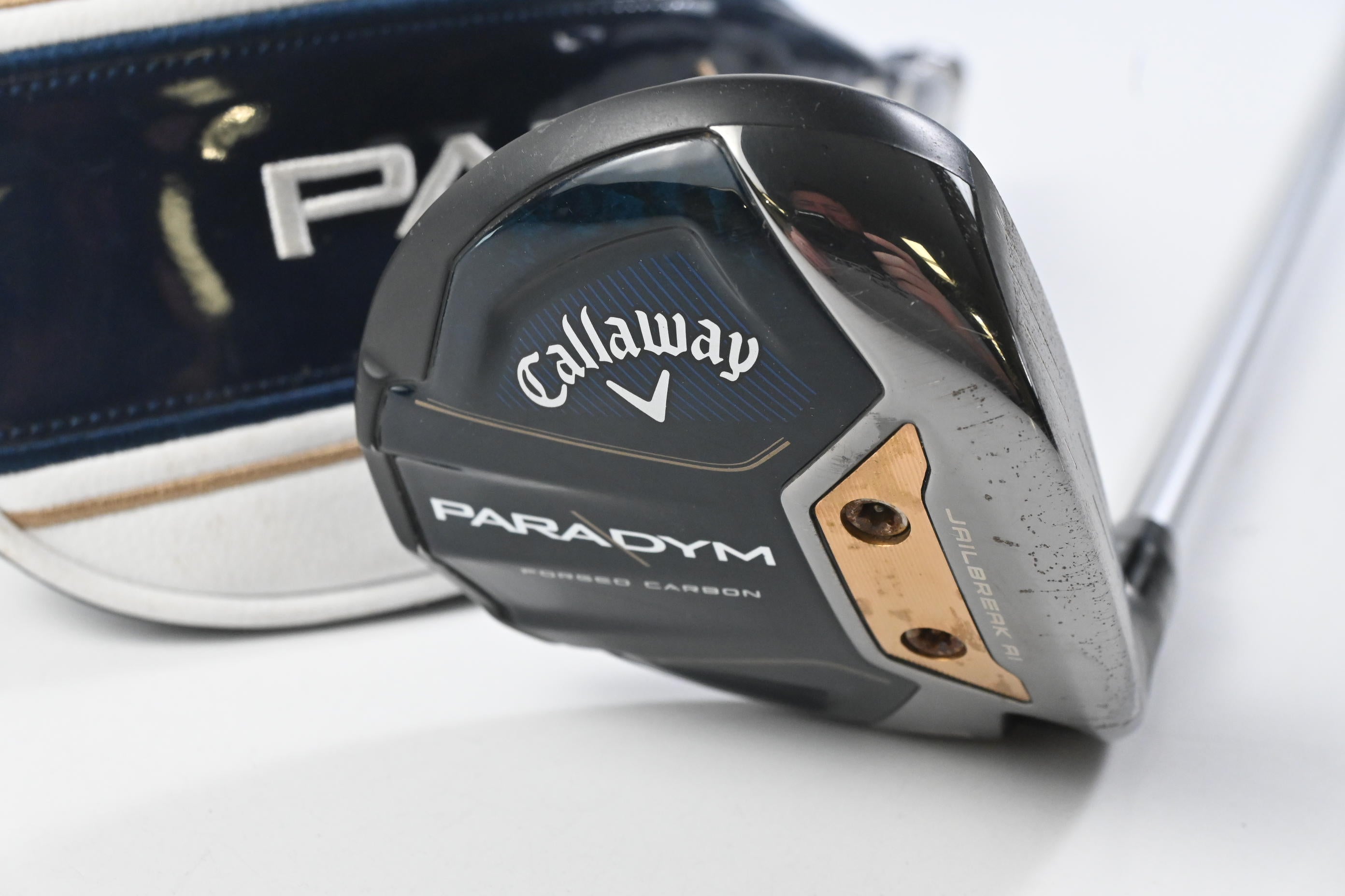 Callaway Paradym #3 Wood / 15 Degree / Senior Flex Aldila Ascent 50 Shaft