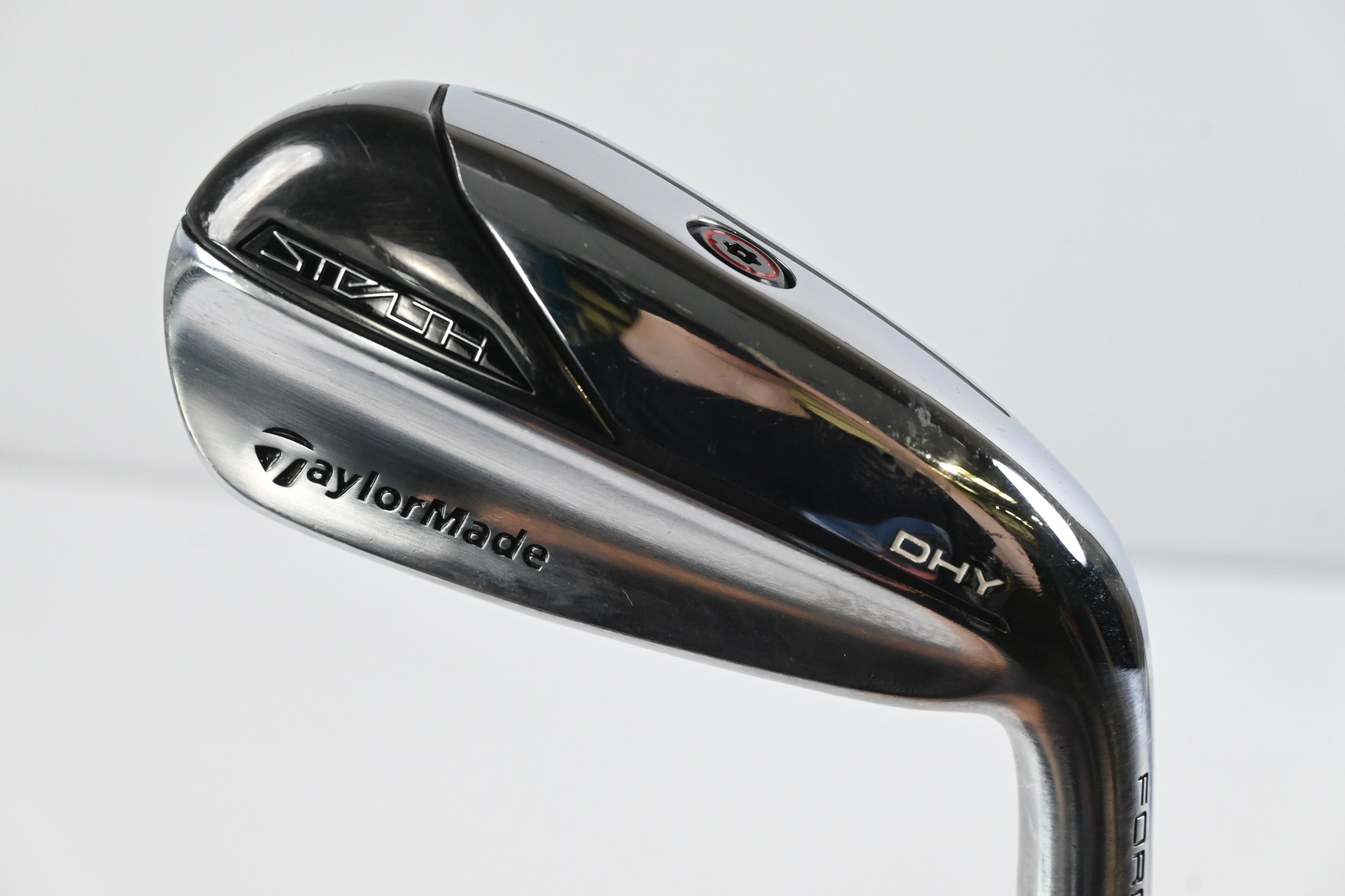 Taylormade Stealth DHY #2 Iron / 17 Degree / Stiff Flex Project X LZ 58 Shaft