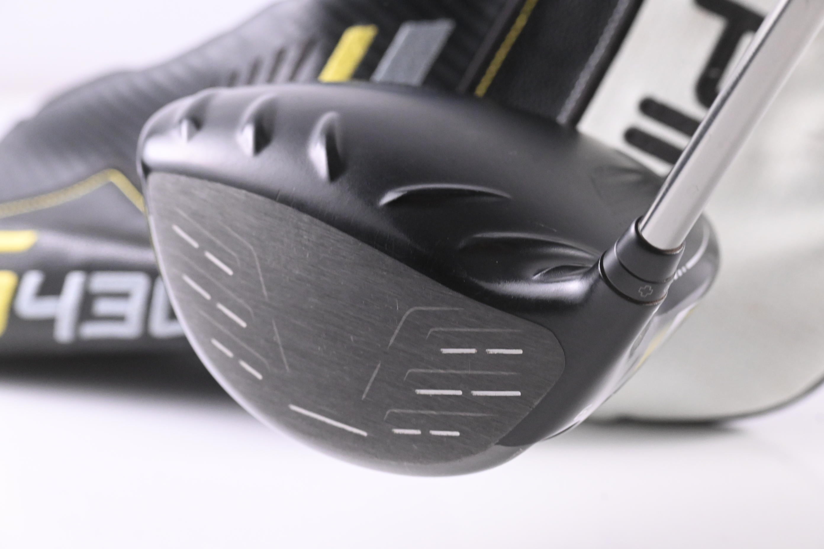 Ping G430 Max Driver / 9 Degree / Stiff Flex Ping Tour 2.0 Chrome 65 Shaft