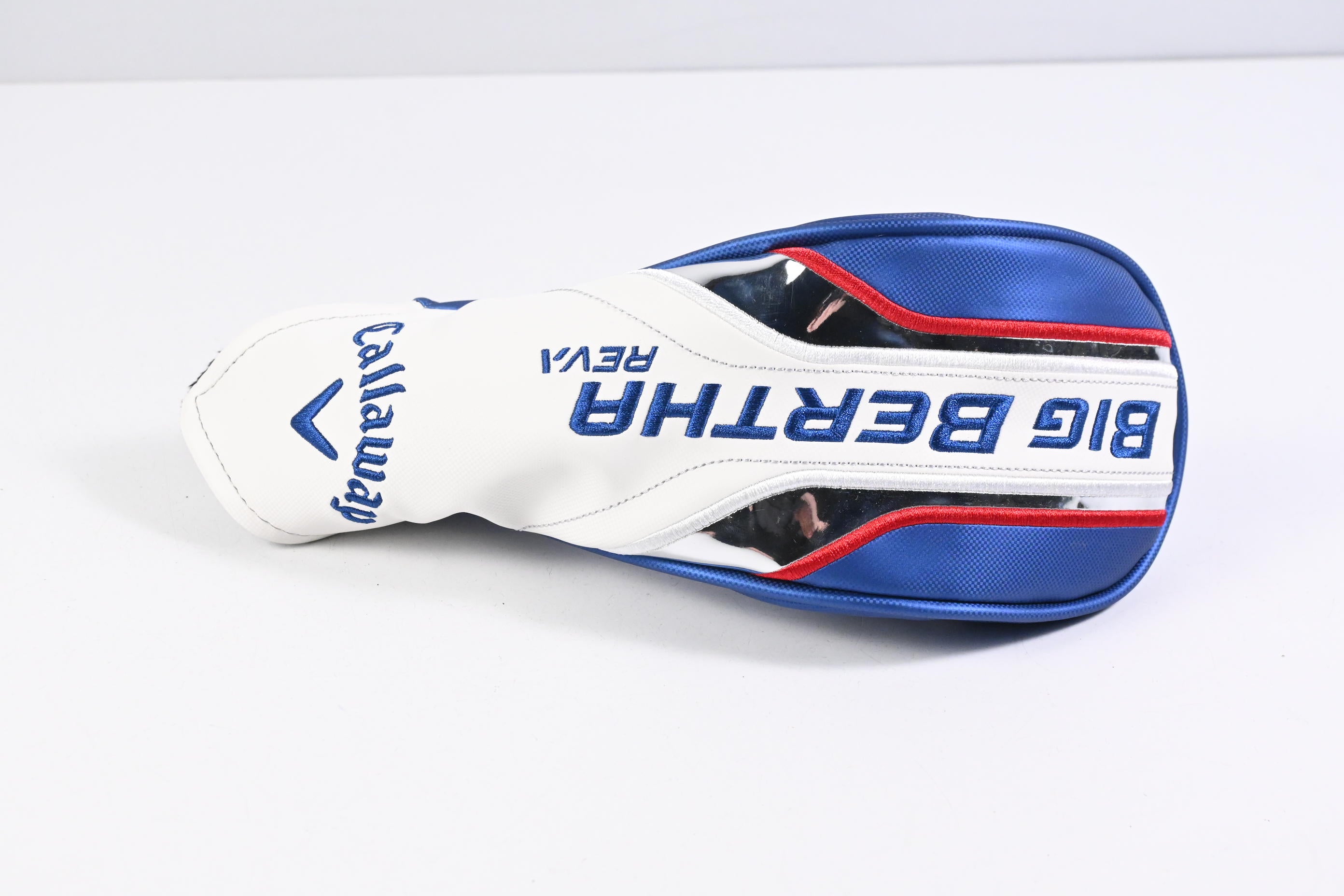 Ladies Left Hand Callaway Big Bertha Reva 21 #7 Wood / 24 Degree / Ladies Flex