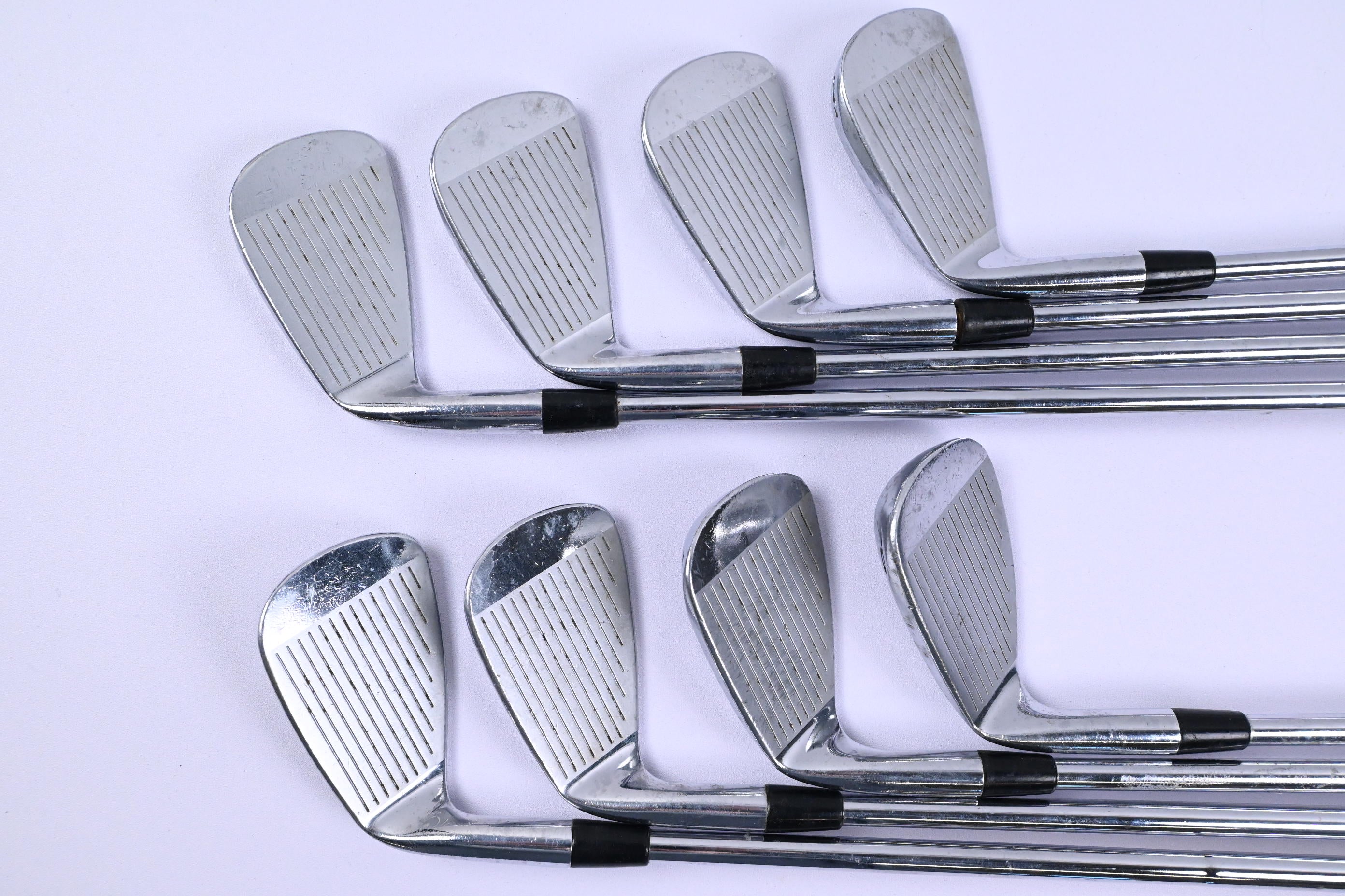 Cobra SS Forged Irons / 3-PW / Stiff Flex Dynamic Gold S300 Shafts