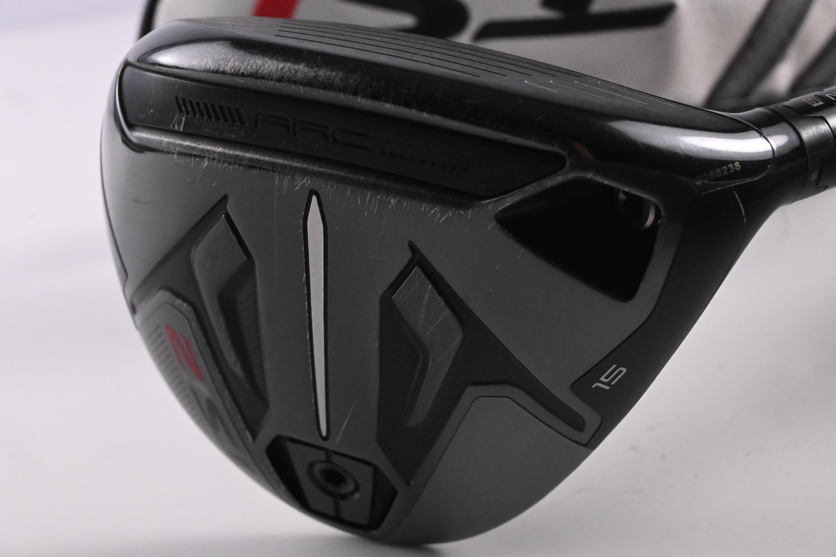 Titleist TSi2 #3 Wood / 15 Degree / Stiff Flex Mitsubishi Tensei AV White 75