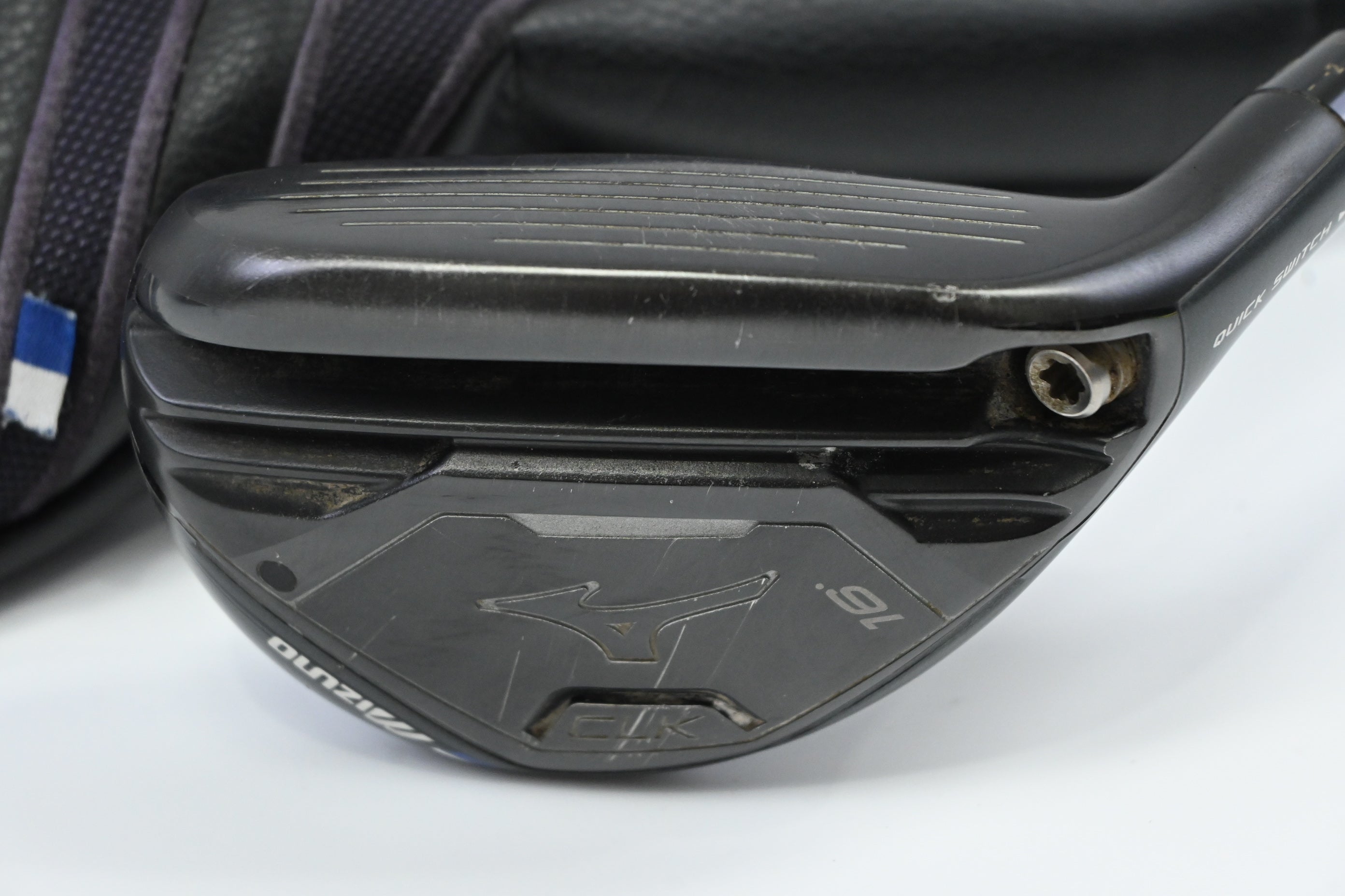 Mizuno CLK 2018 #2 Hybrid / 16 Degree / Stiff Flex Fujikura Speeder Evolution 75