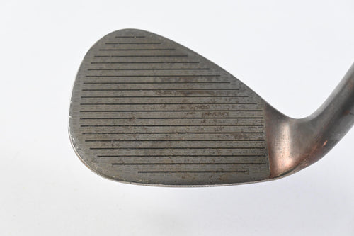 Taylormade Hi-Toe Raw Lob Wedge / 58 Degree / Wedge Flex KBS Hi-Rev 2.0 115