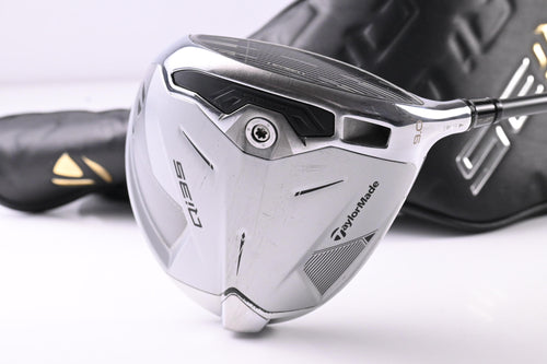 Taylormade Qi35 Designer Series Driver / 9 Degree / Stiff Flex HZRDUS Green 70
