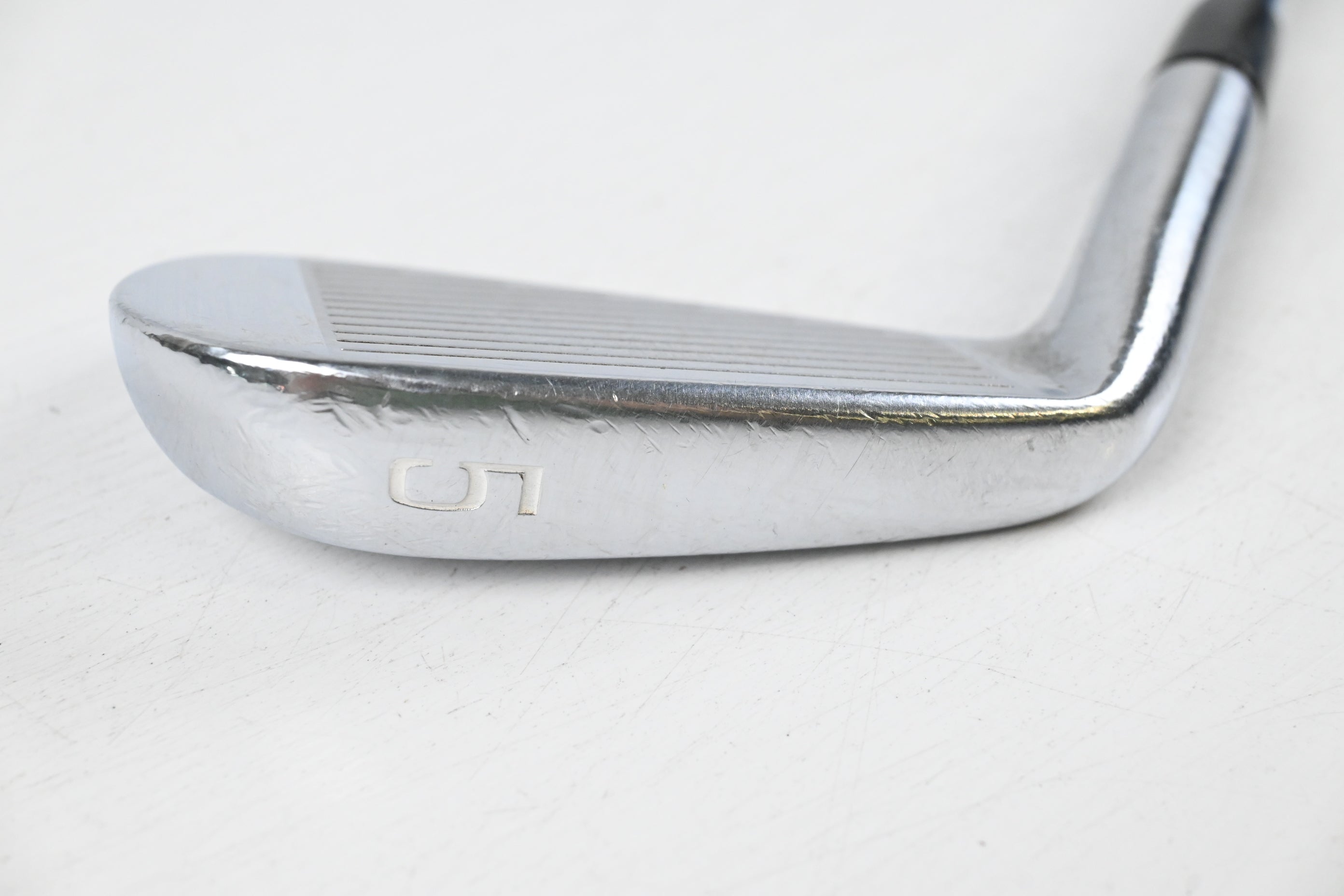 Mizuno MP-20 Blade #5 Iron / 27 Degree / Regular Flex Steel Shaft
