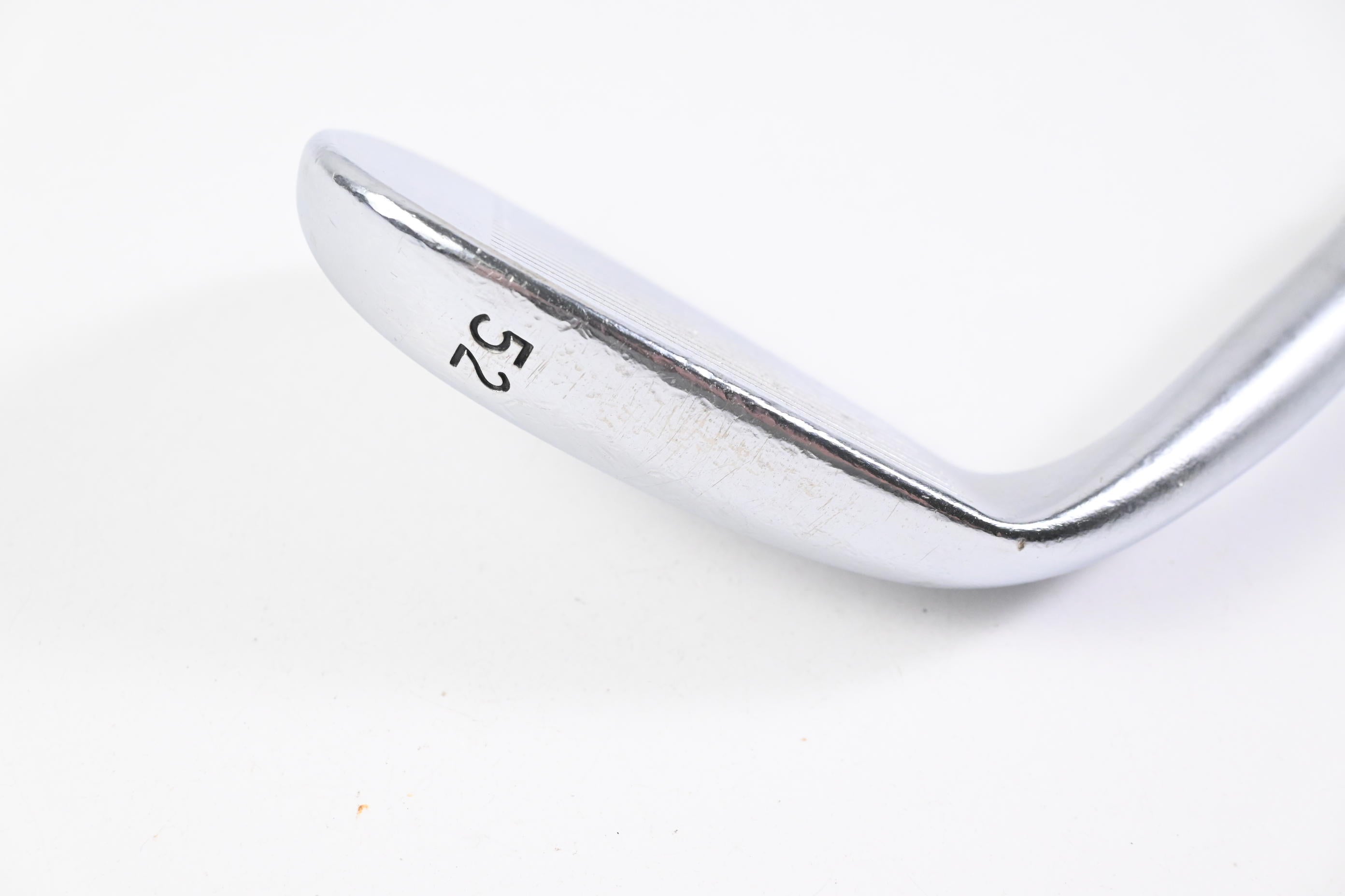 Titleist Vokey Spin Milled 2007 Gap Wedge / 52 Degree / Wedge Flex Steel Shaft
