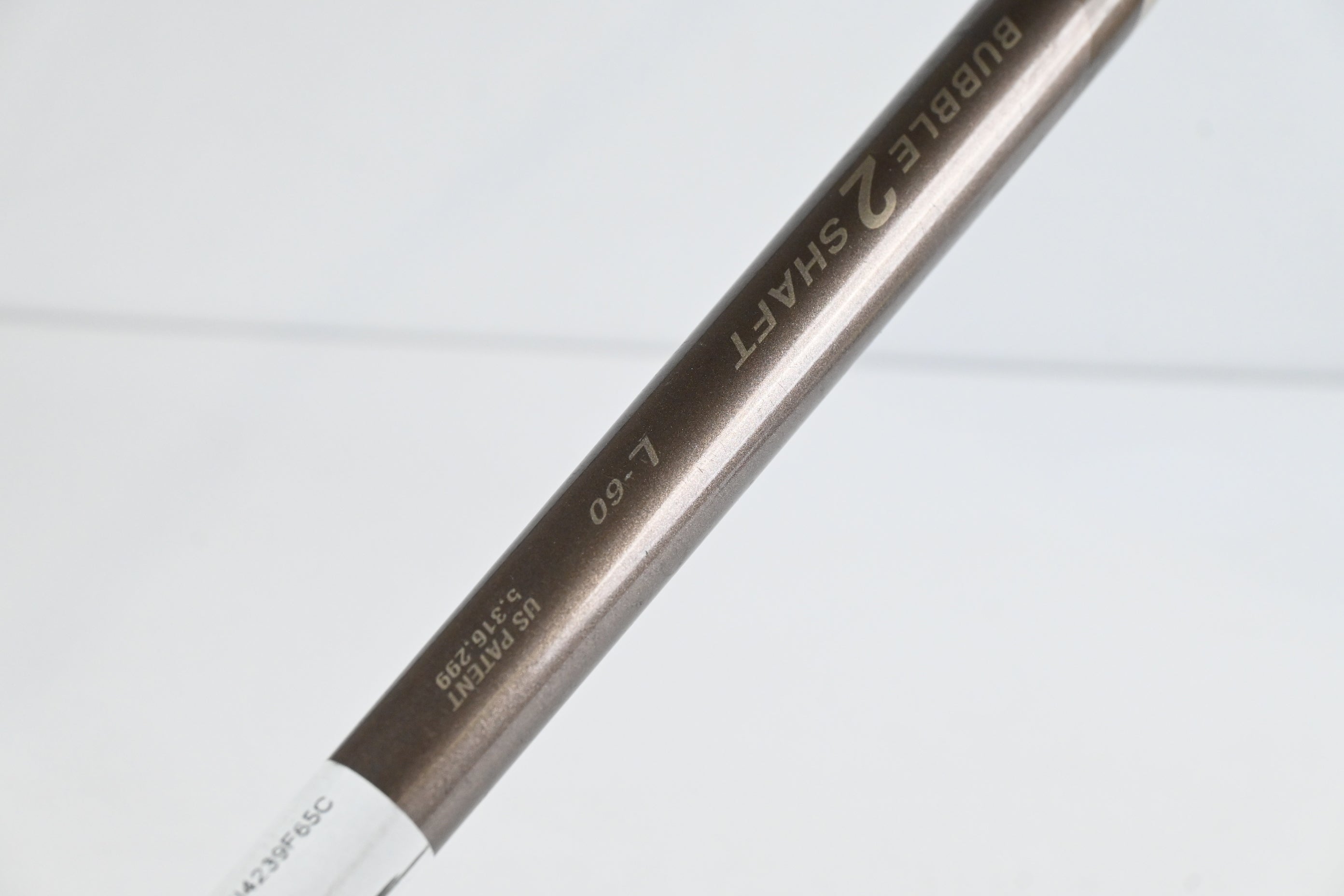 Ladies Taylormade Supersteel #3 Wood / 15 Degree / Ladies Flex Bubble2 Shaft