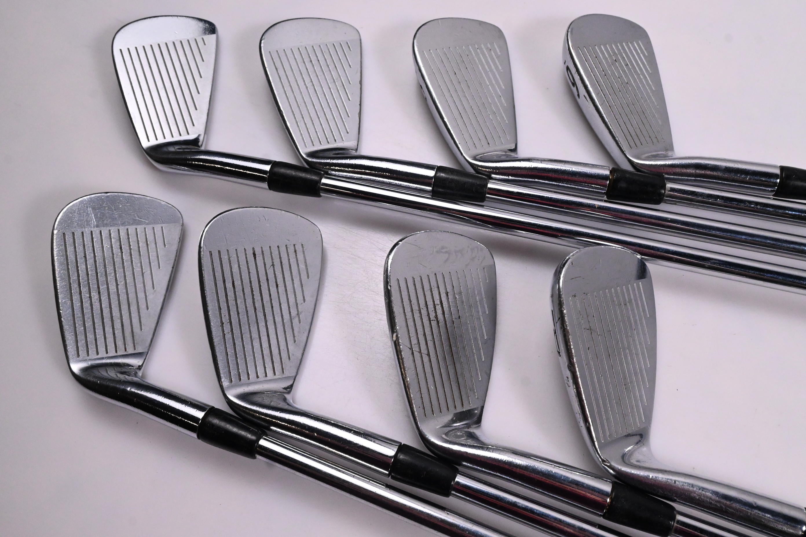 Titleist ZB Forged Irons / 3-PW / Stiff Flex True Temper Steel Shaft