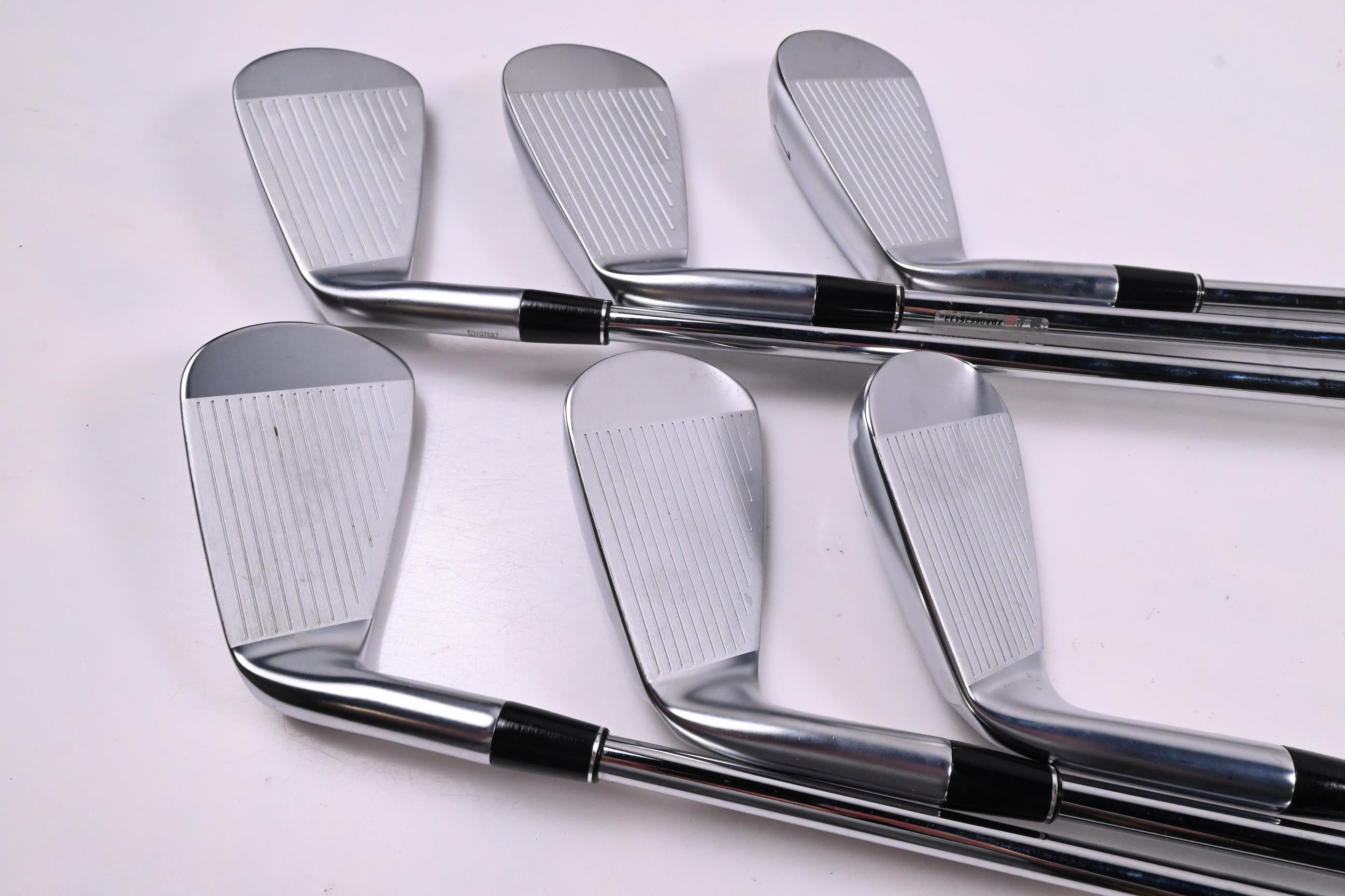 Srixon ZXIR Irons / 5-PW / Stiff Flex KBS HL 80 Shafts