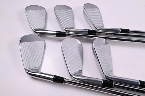 Srixon ZXIR Irons / 5-PW / Stiff Flex KBS HL 80 Shafts