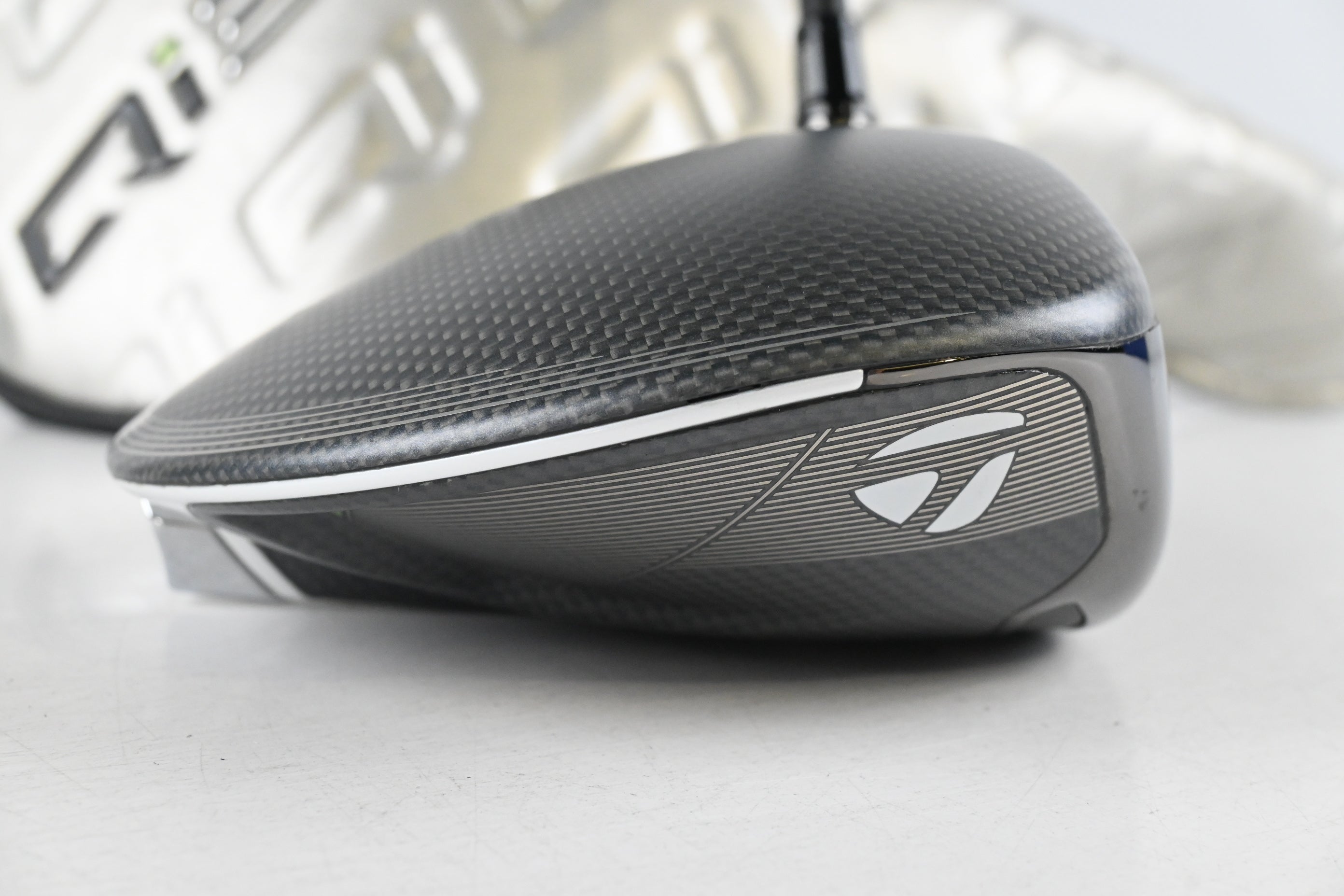 Taylormade Qi35 Max Lite Driver / 12 Degree / Senior Flex Vanquish 4 Shaft