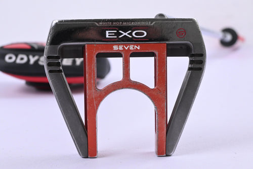 Odyssey EXO Seven Putter / 34 Inch