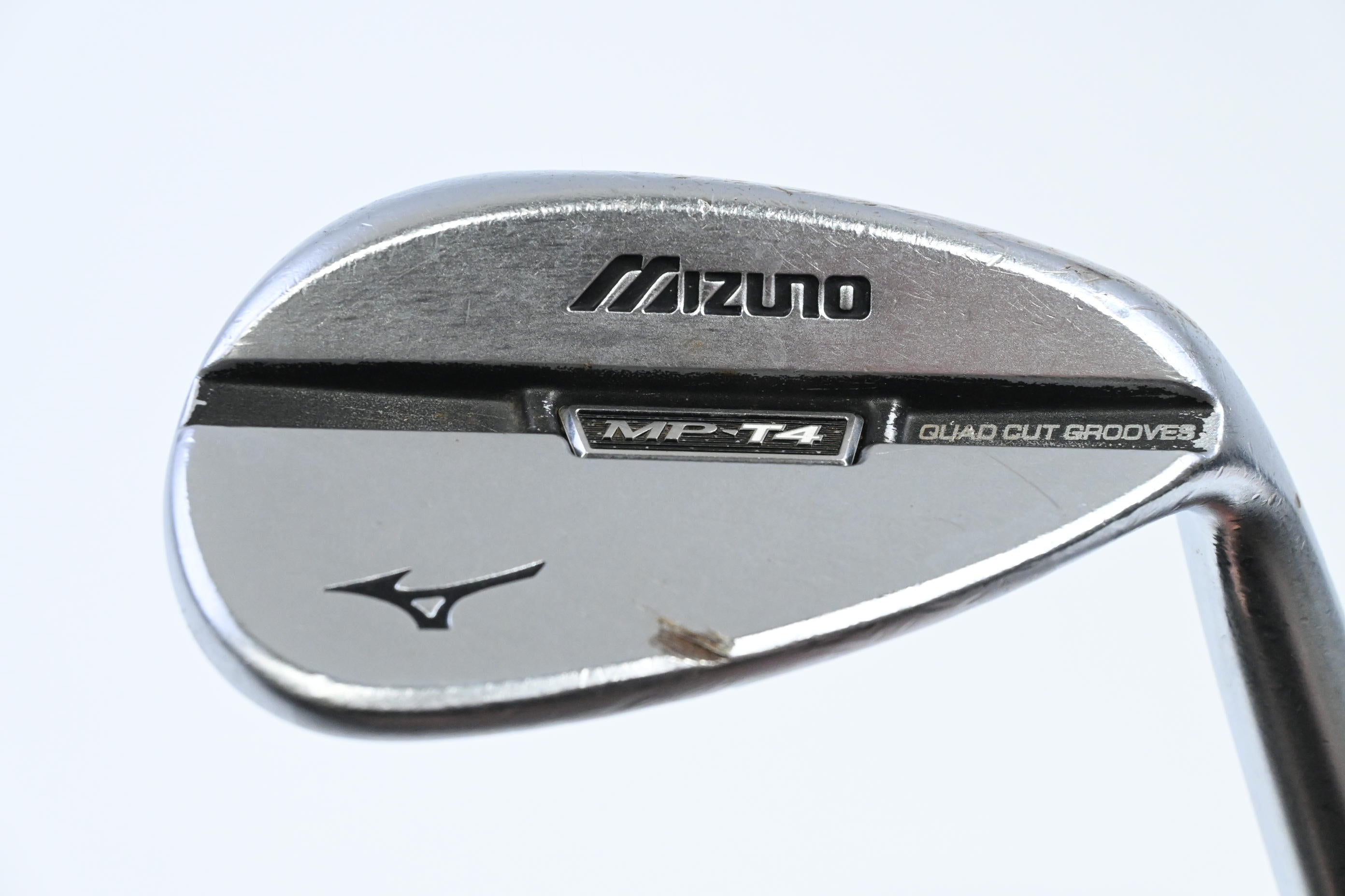 Mizuno MP-T4 Lob Wedge / 58 Degree / Wedge Flex Steel Shaft
