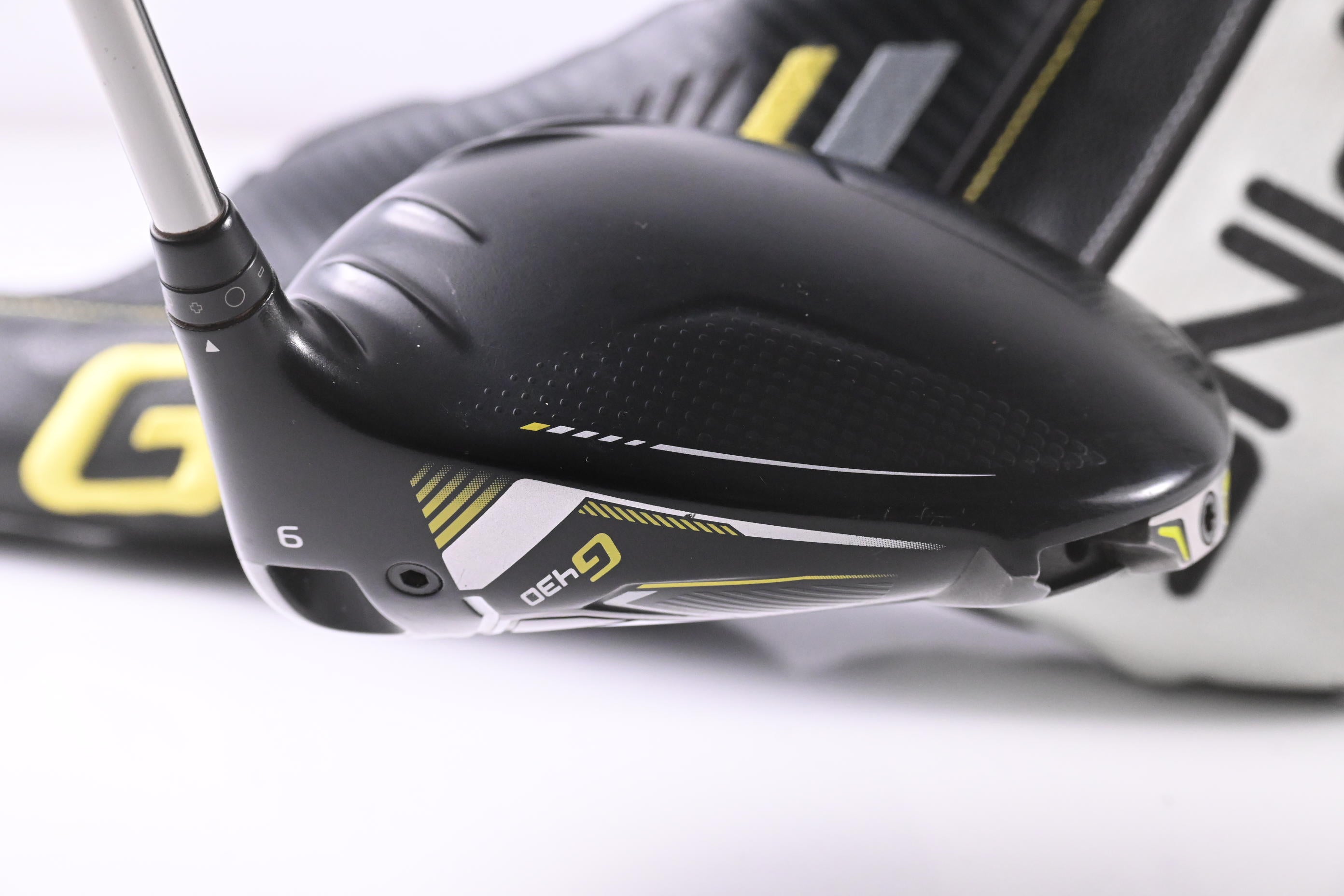 Ping G430 Max Driver / 9 Degree / Stiff Flex Ping Tour 2.0 Chrome 65 Shaft