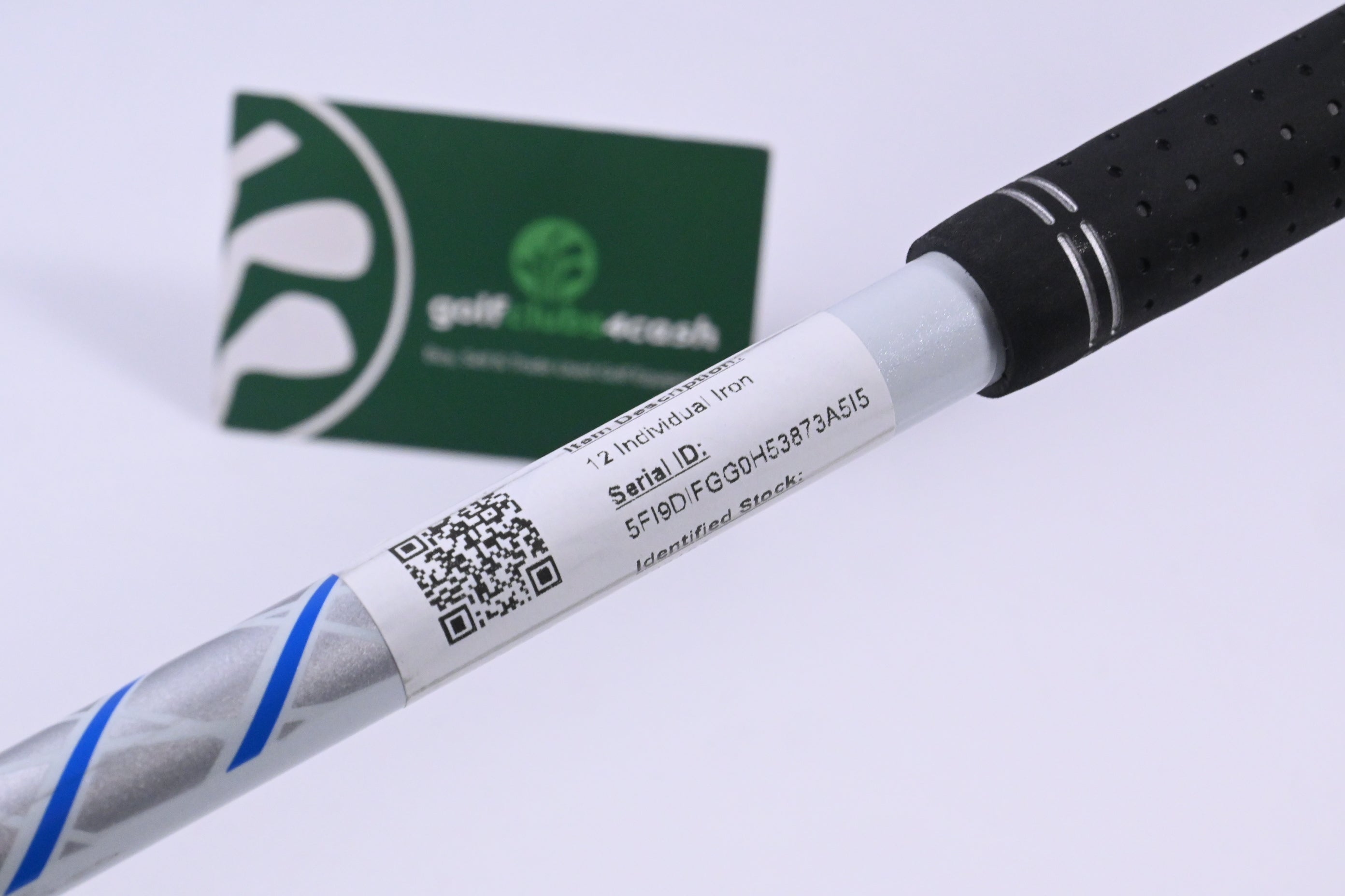 Left Hand XXIO 12 #8 Iron / 32 Degree / Regular Flex MP 1200