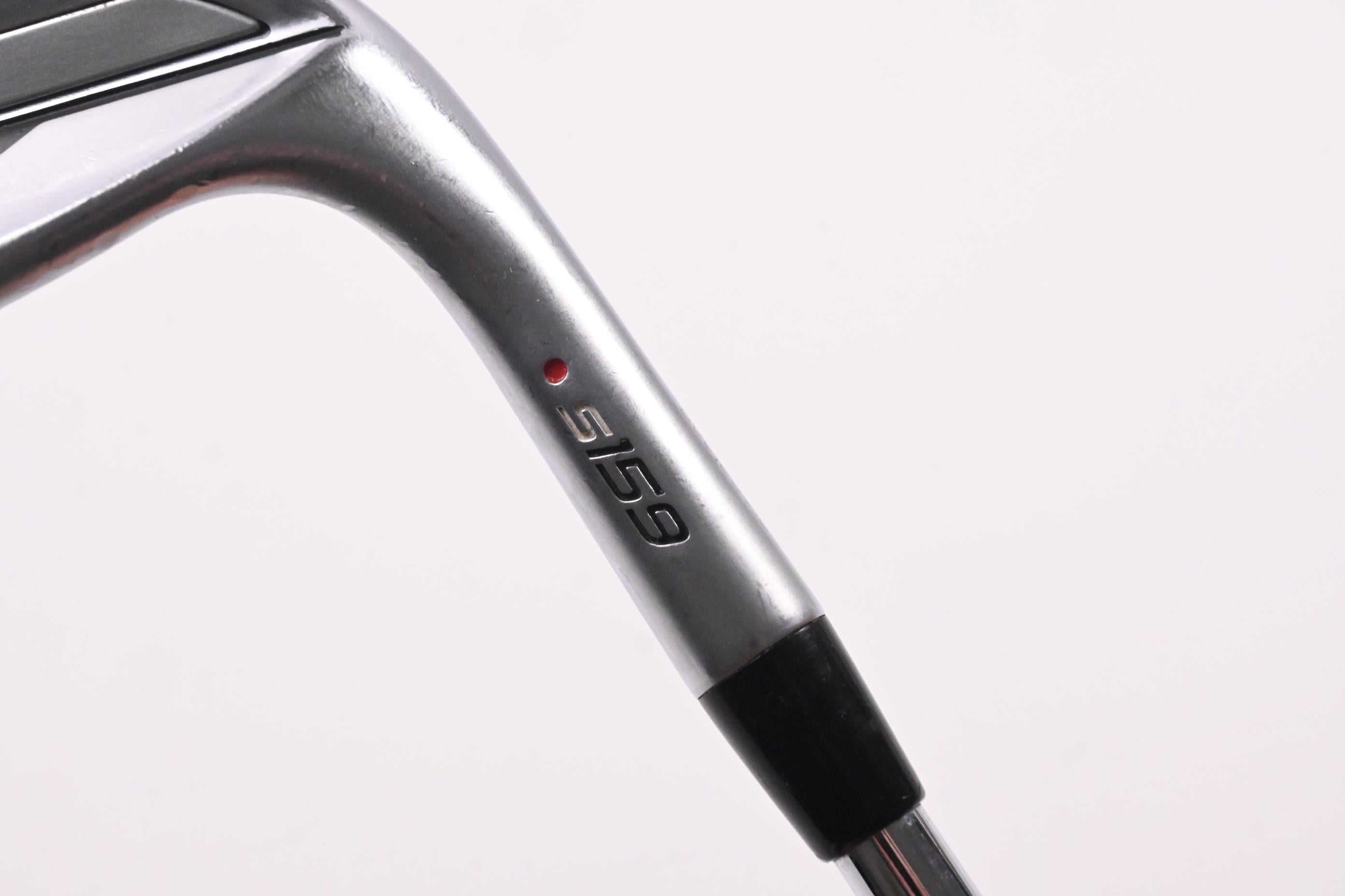 Ping S159 Gap Wedge / 50 Degree / Red Dot / X-Flex KBS Tour 130 Shaft