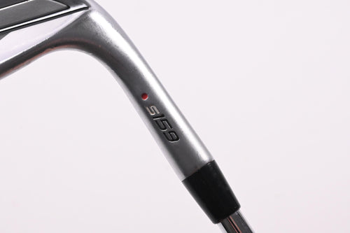 Ping S159 Gap Wedge / 50 Degree / Red Dot / X-Flex KBS Tour 130 Shaft