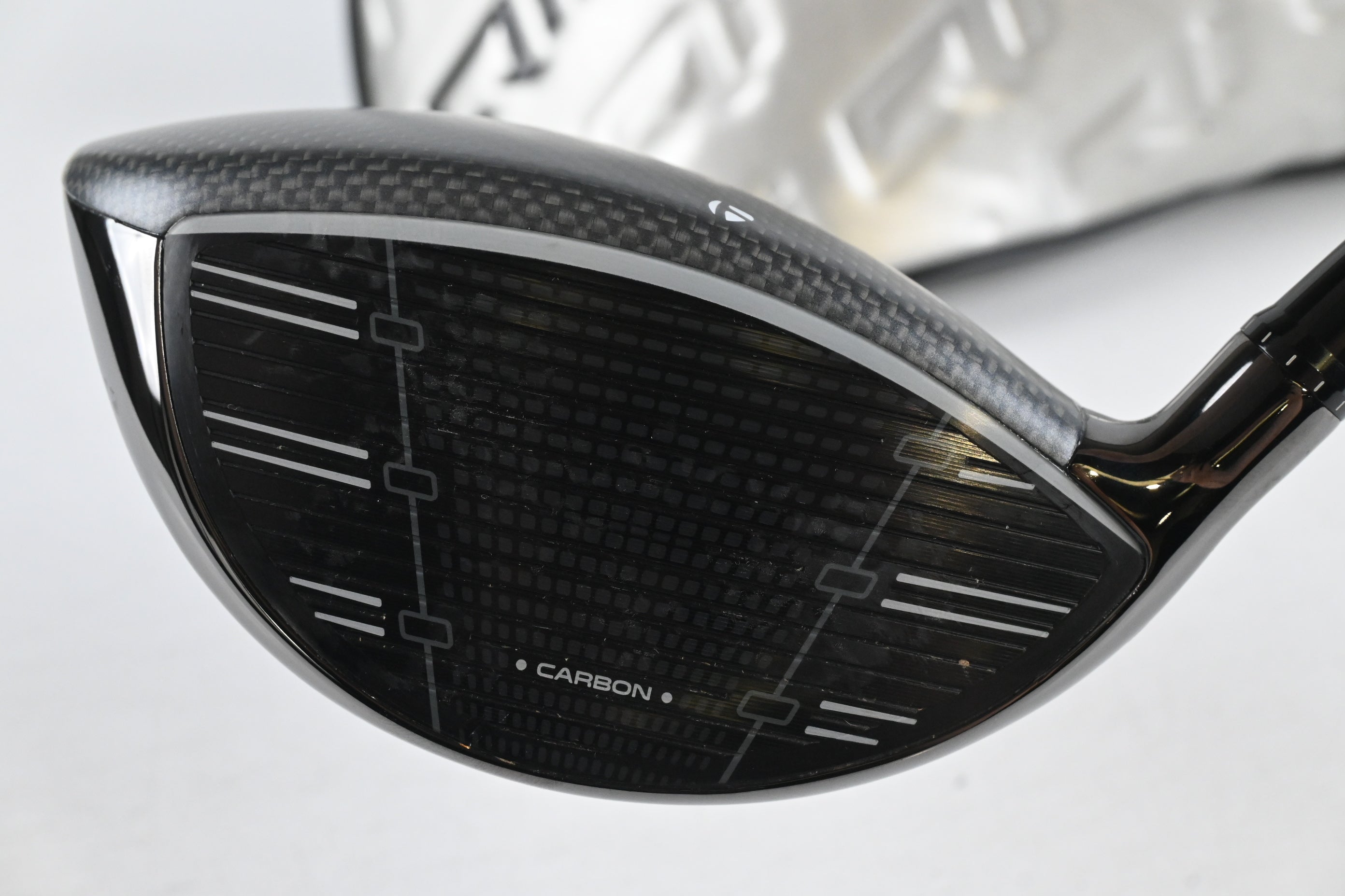Taylormade Qi35 Max Lite Driver / 12 Degree / Senior Flex Vanquish 4 Shaft