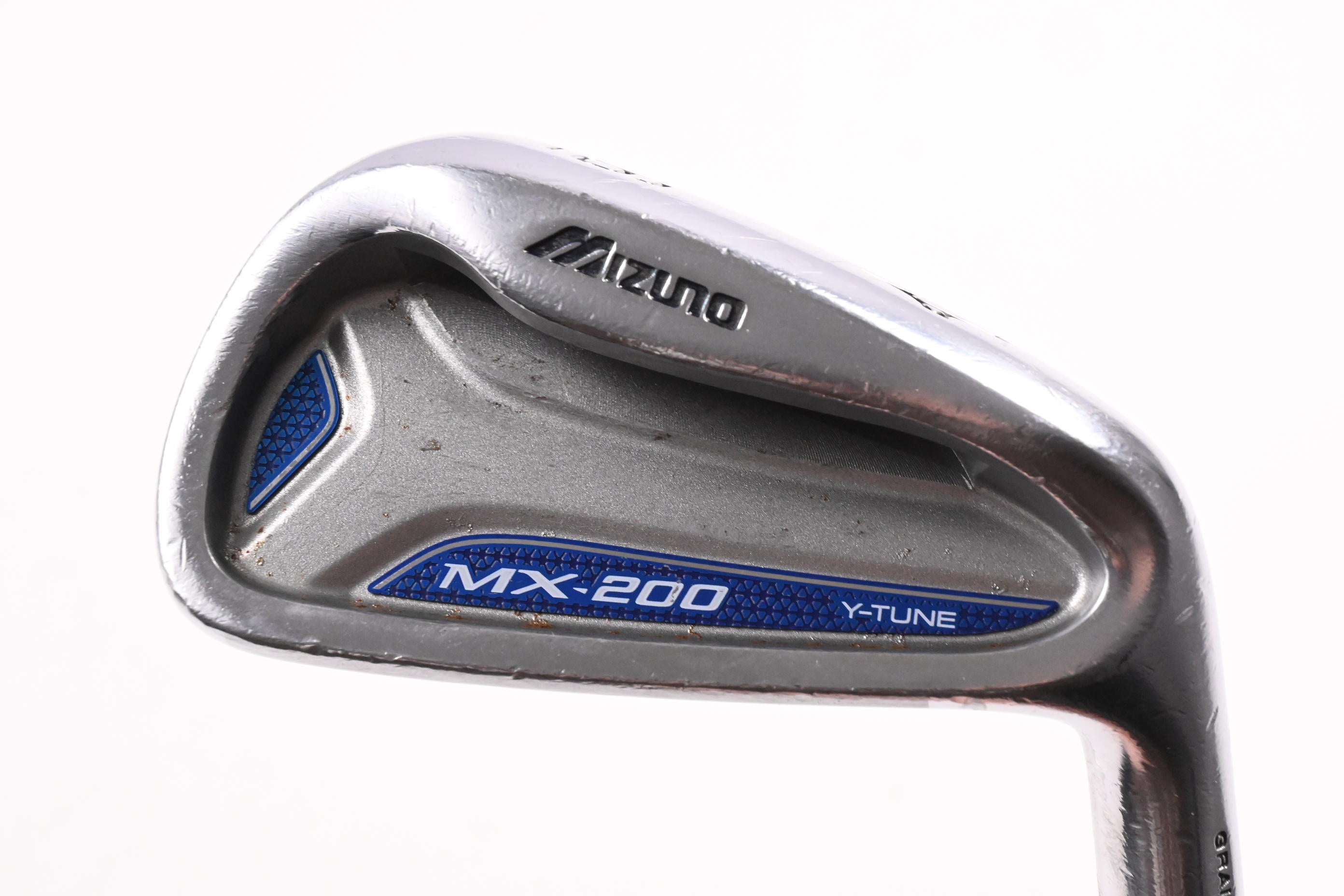 Mizuno MX-200 #6 Iron / 29 Degree / Stiff Flex Steel Shaft