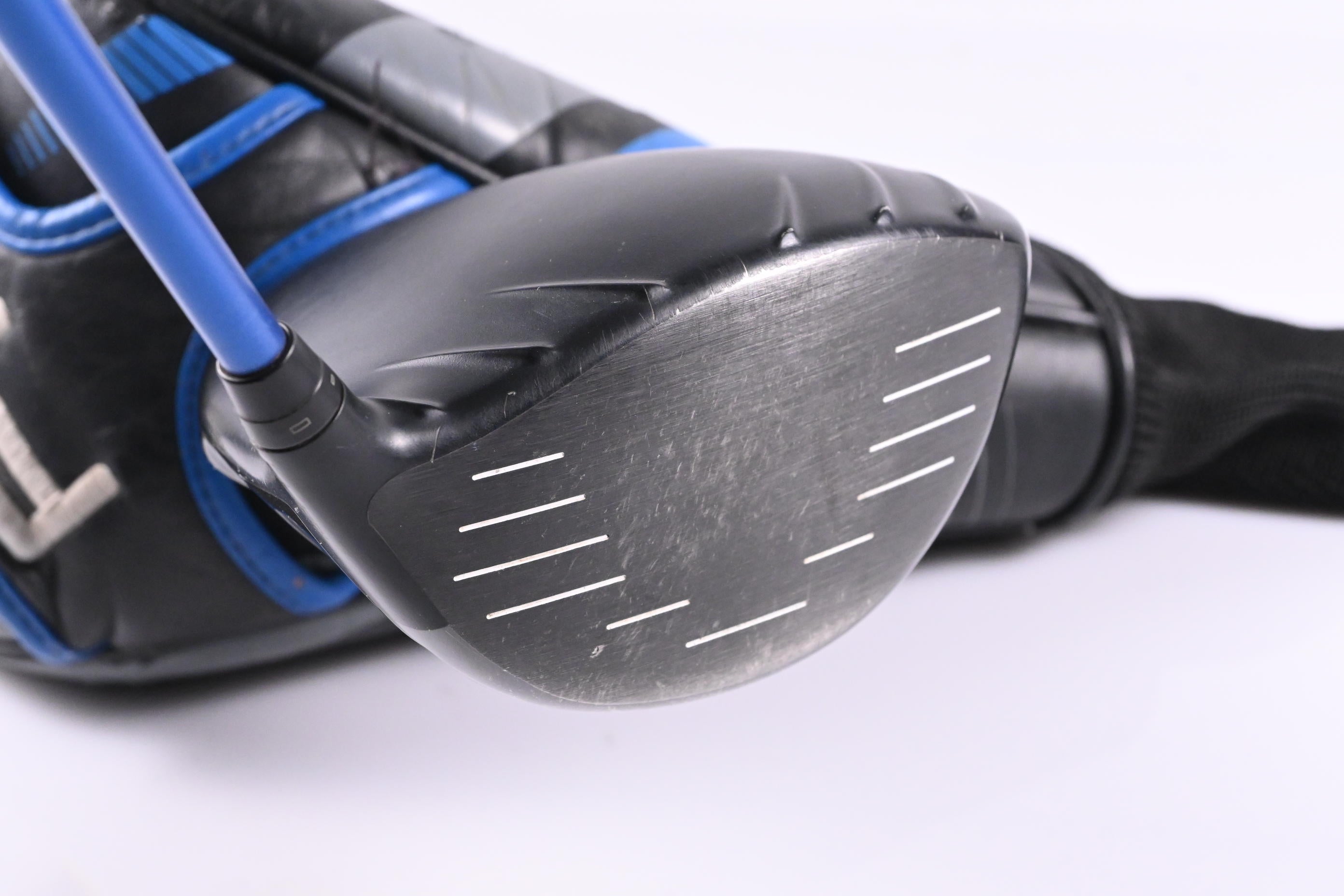 Left Hand Ping G30 SF Tec Driver / 10 Degree / Regular Flex Ping TFC 419 Shaft