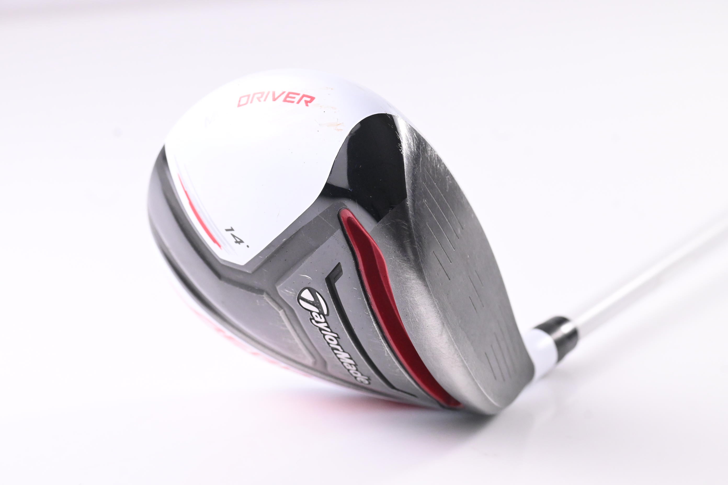 Taylormade Aeroburner Mini Driver / 14 Degree / Regular Flex Matrix Speed Rul-Z
