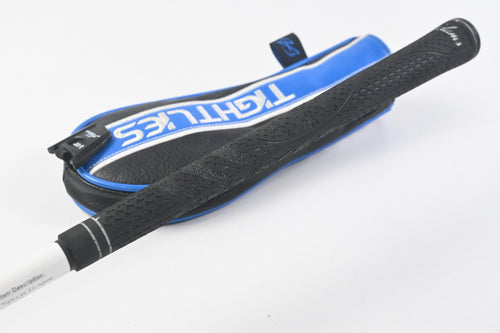 Left Hand Adams Tight Lies 2.0 #4 Hybrid / 22 Degree / Stiff Flex Kuro Kage 55