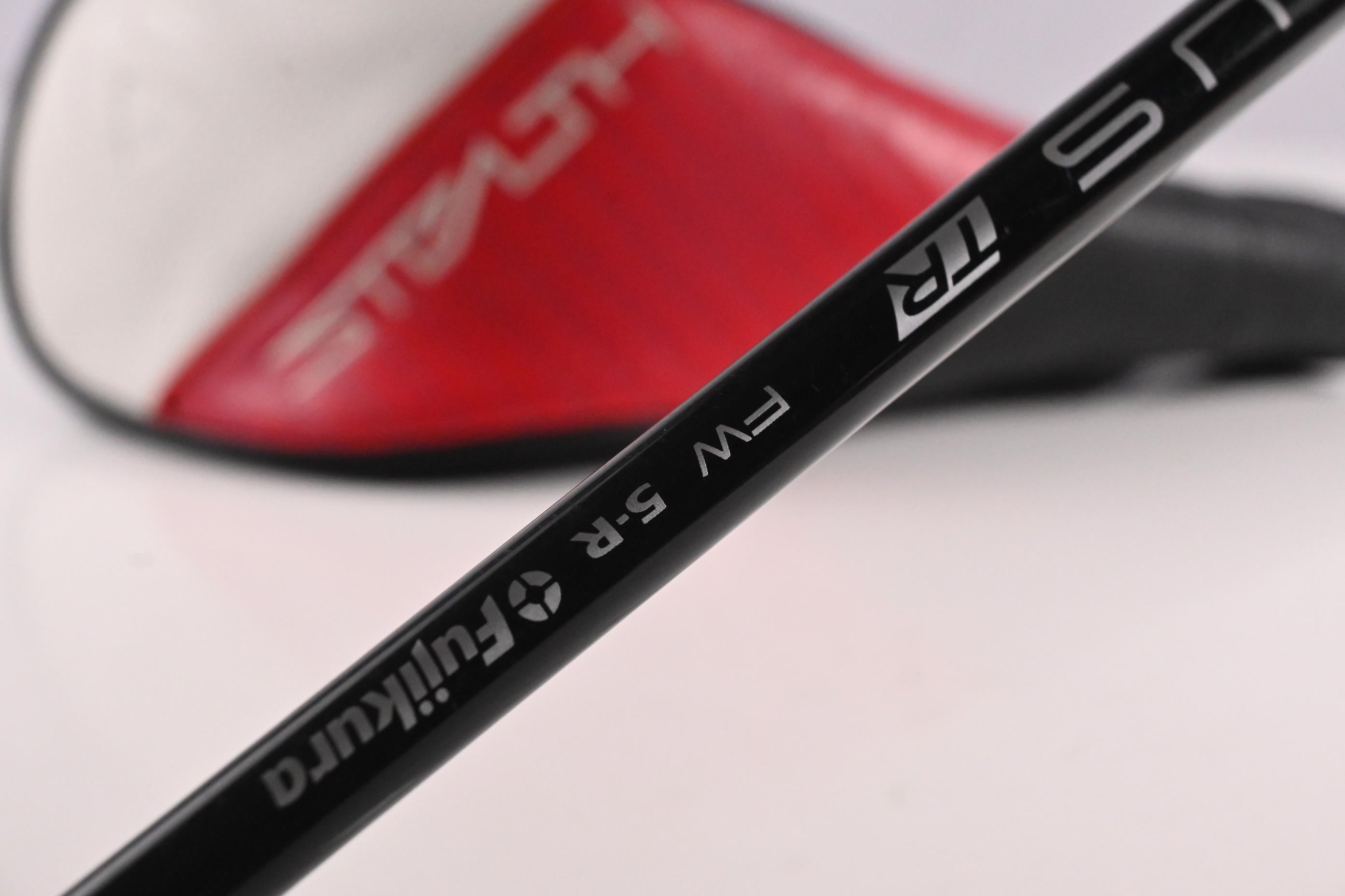 Taylormade Stealth 2 #3 Wood / 15 Degree / Regular Flex Ventus TR Red 5 Shaft