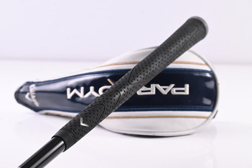 Callaway Paradym #4 Hybrid / 21 Degree / Senior Flex Ascent PL 50 Shaft