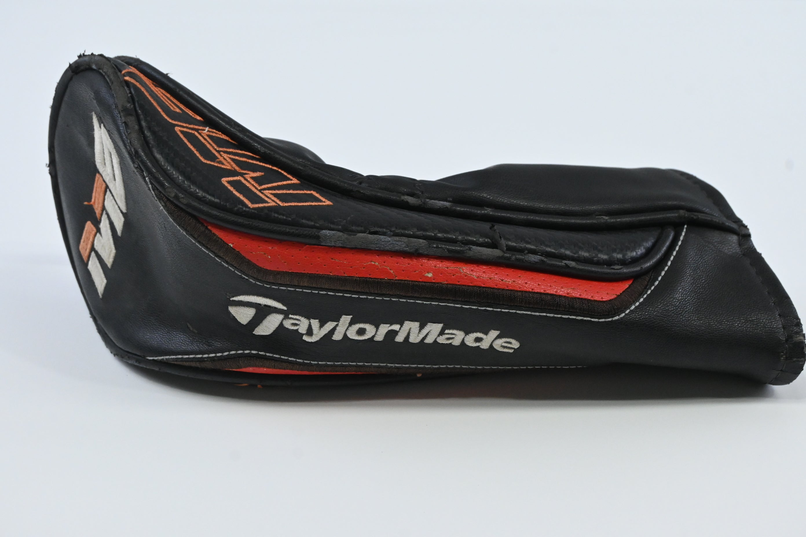 Taylormade M6 #5 Wood / 18 Degree / Stiff Flex Fujikura Atmos Orange 6 Shaft