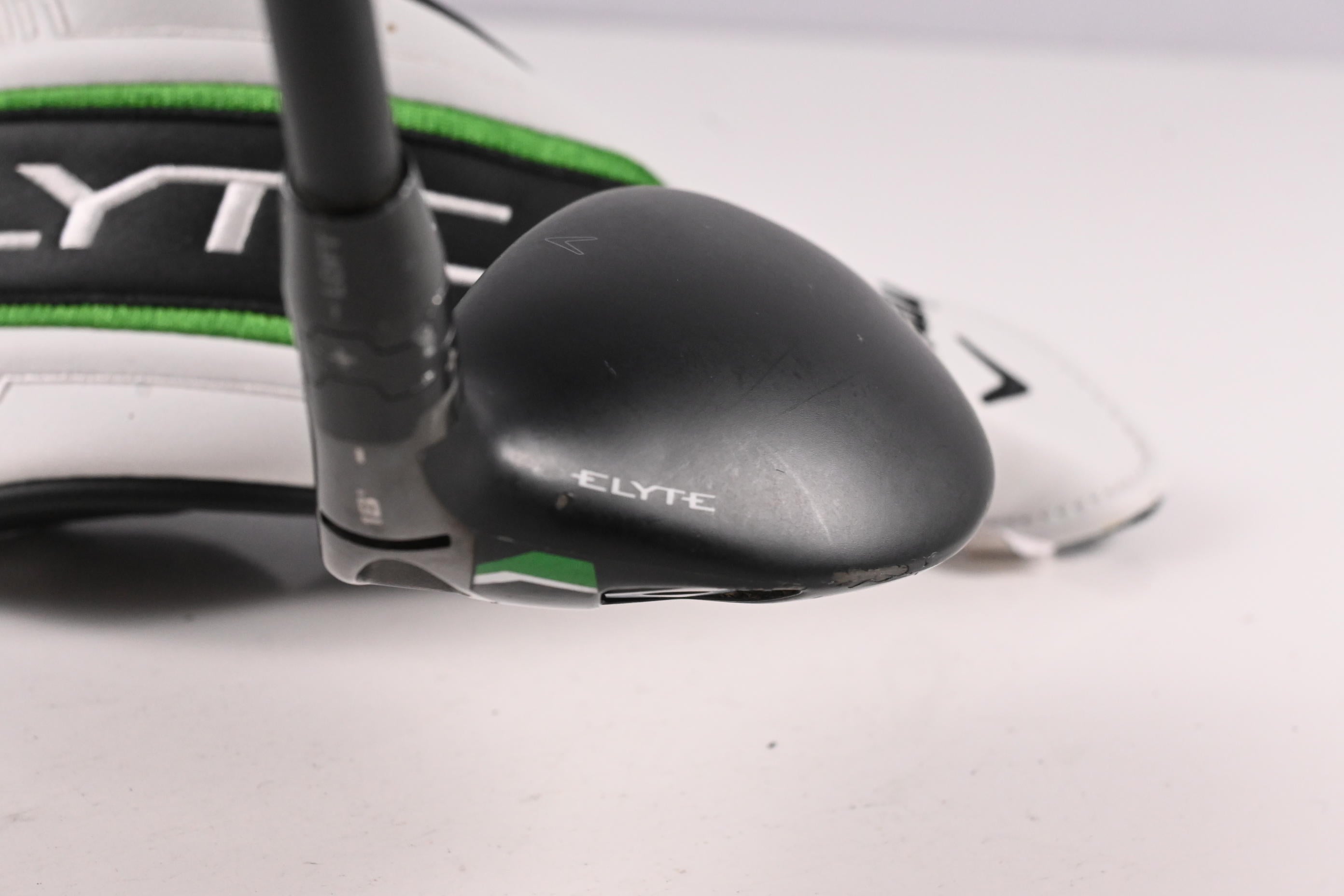 Callaway Elyte X #3 Hybrid / 18 Degree / Senior Flex Vanquish 5 Shaft