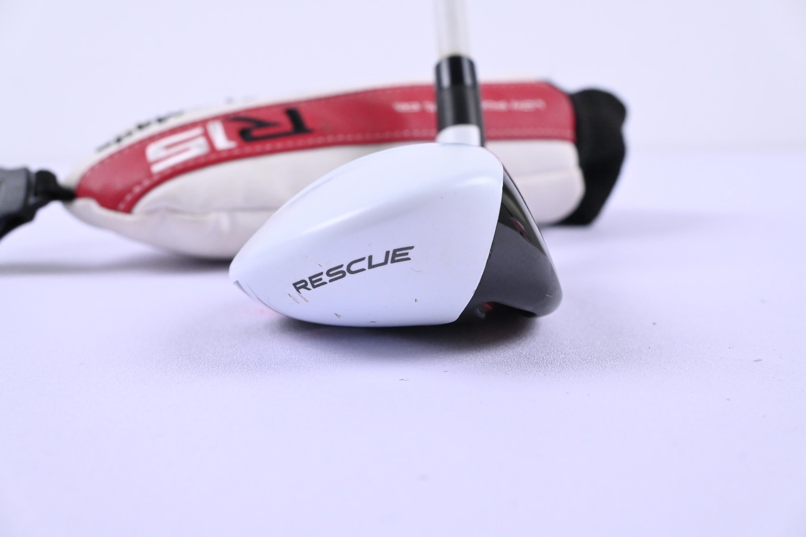 Taylormade Aeroburner #4 Hybrid / 22 Degree / Regular Flex Matrix Speed Rul-Z 70