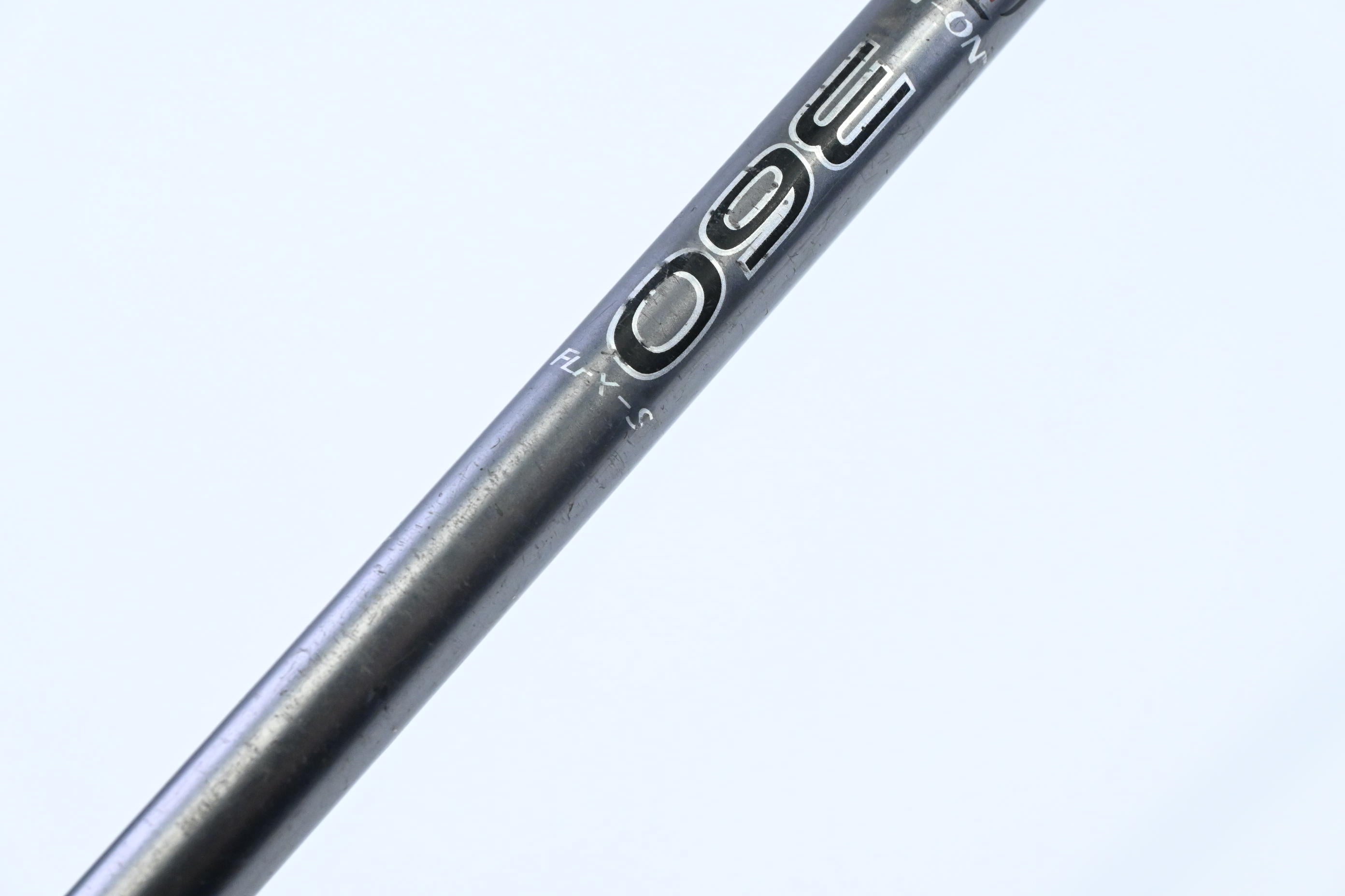 Mizuno MP-600 Driver / 9.5 Degree / Stiff Flex Fujikura E Fit-On 360 Shaft