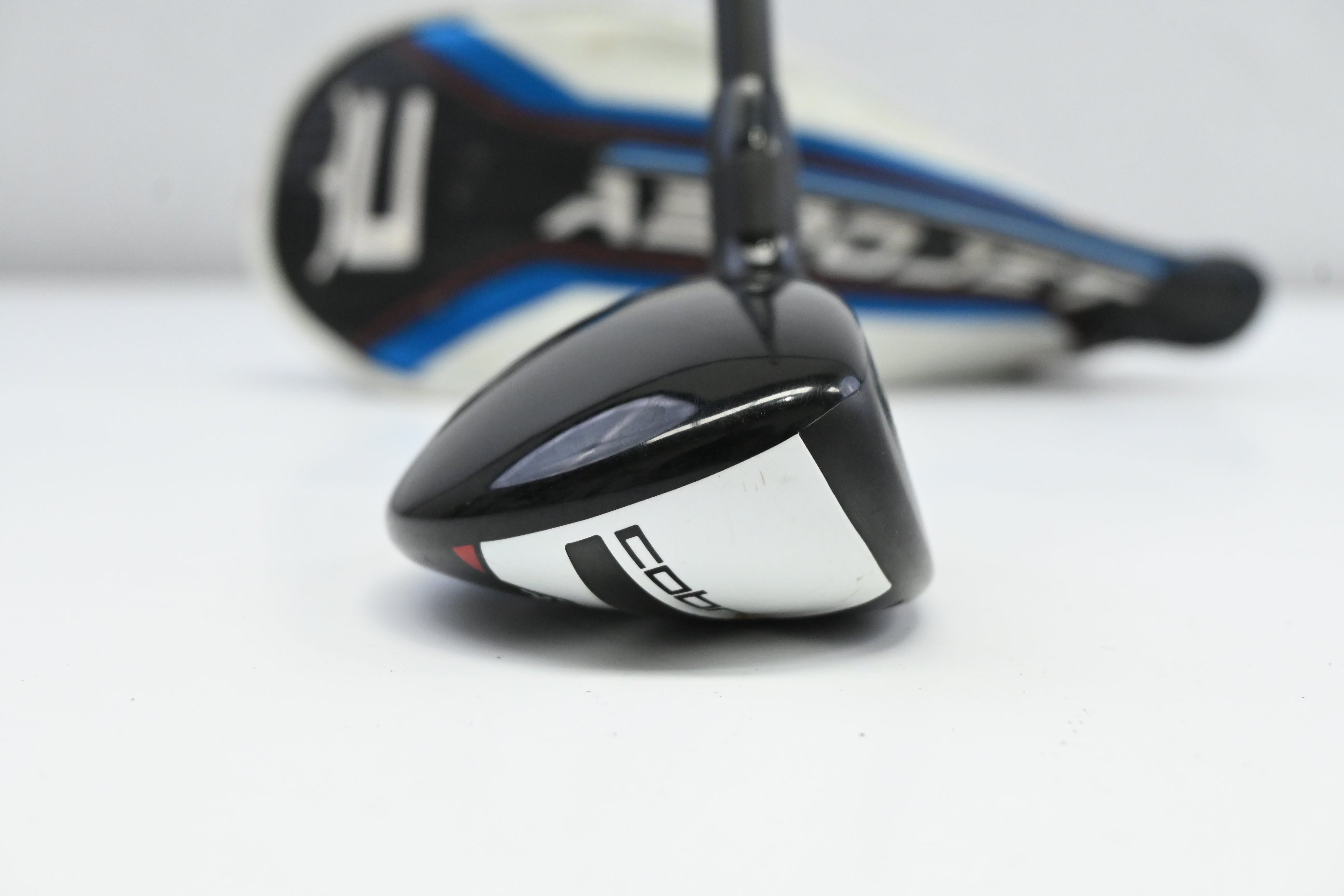 Cobra Aerojet #3 Hybrid / 19 Degree / Regular Flex KBS PGI 75 Shaft