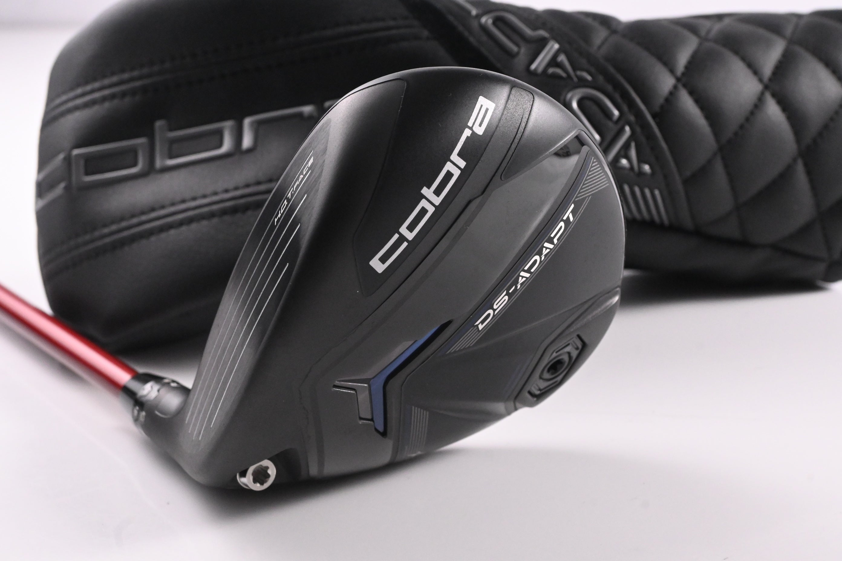 Left Hand Cobra DS-Adapt X #3 Wood / 15 Degree / Regular Flex Denali Red 50