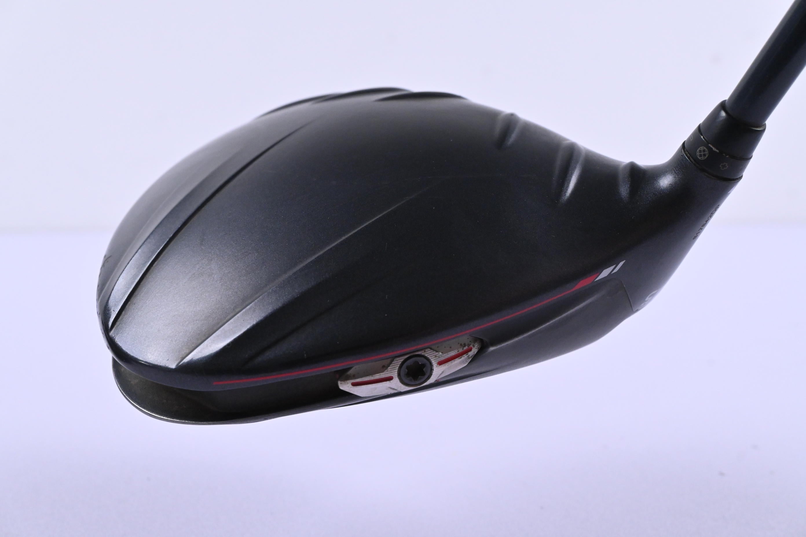 Left Hand Ping G410 Plus Driver / 10.5 Degree / Stiff Flex Ping Alta CB Red 55