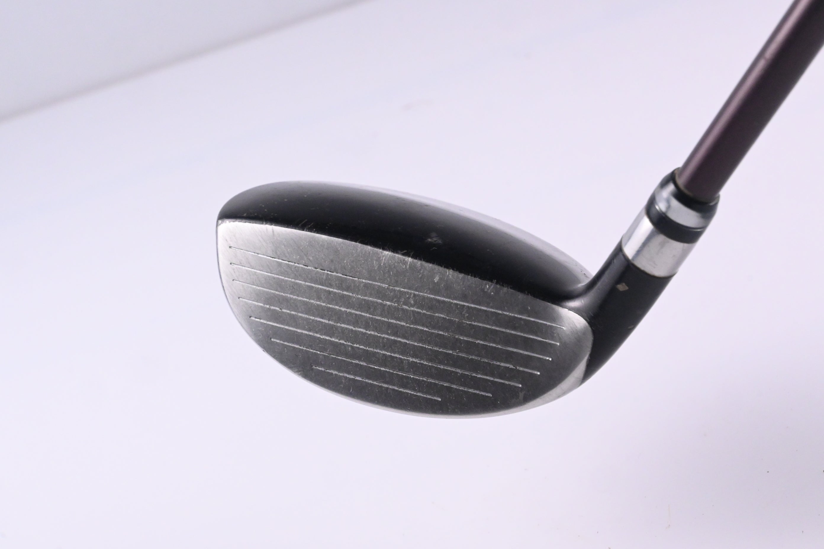 Ladies Yonex Cyberstar XC #4 Hybrid / 22 Degree / Ladies Flex Yonex HS 60 Shaft