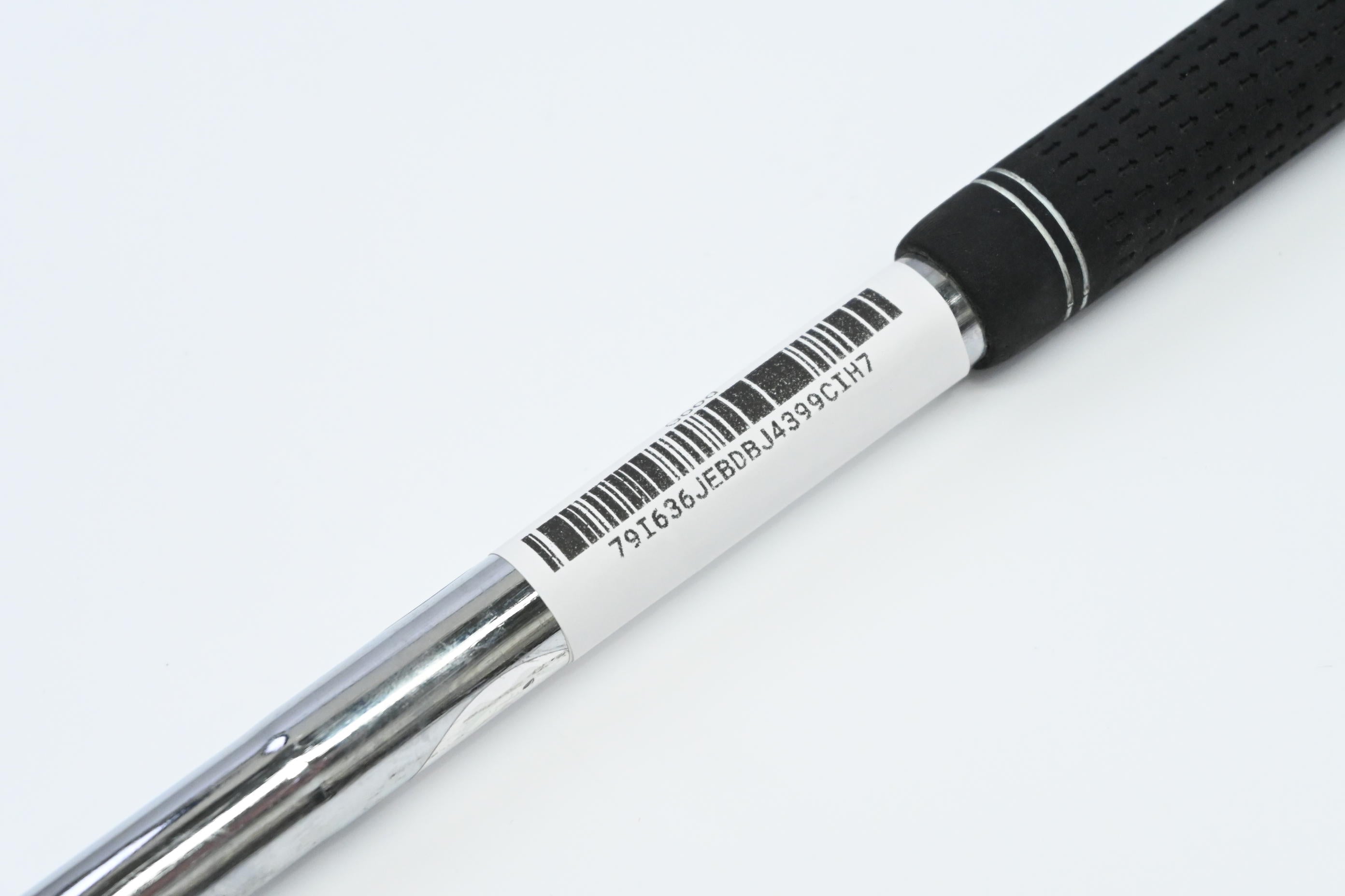 Mazel Chipper / 55 Degree / Wedge Flex Steel Shaft