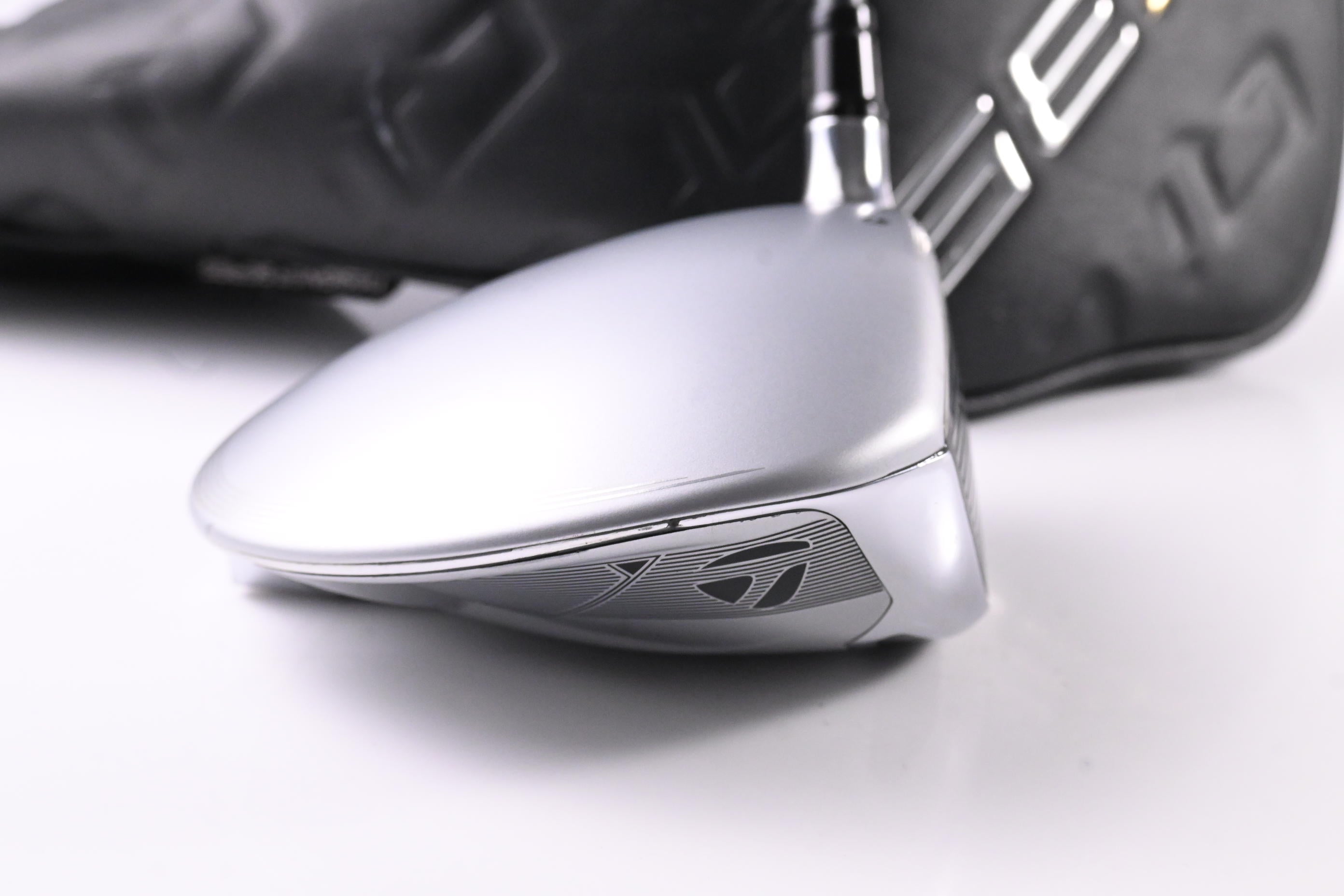 Taylormade Qi35 Designer Series Driver / 9 Degree / Stiff Flex HZRDUS Green 70