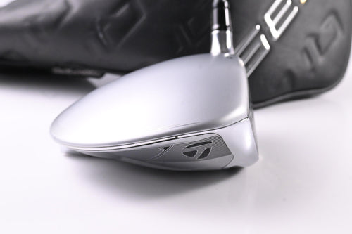 Taylormade Qi35 Designer Series Driver / 9 Degree / Stiff Flex HZRDUS Green 70
