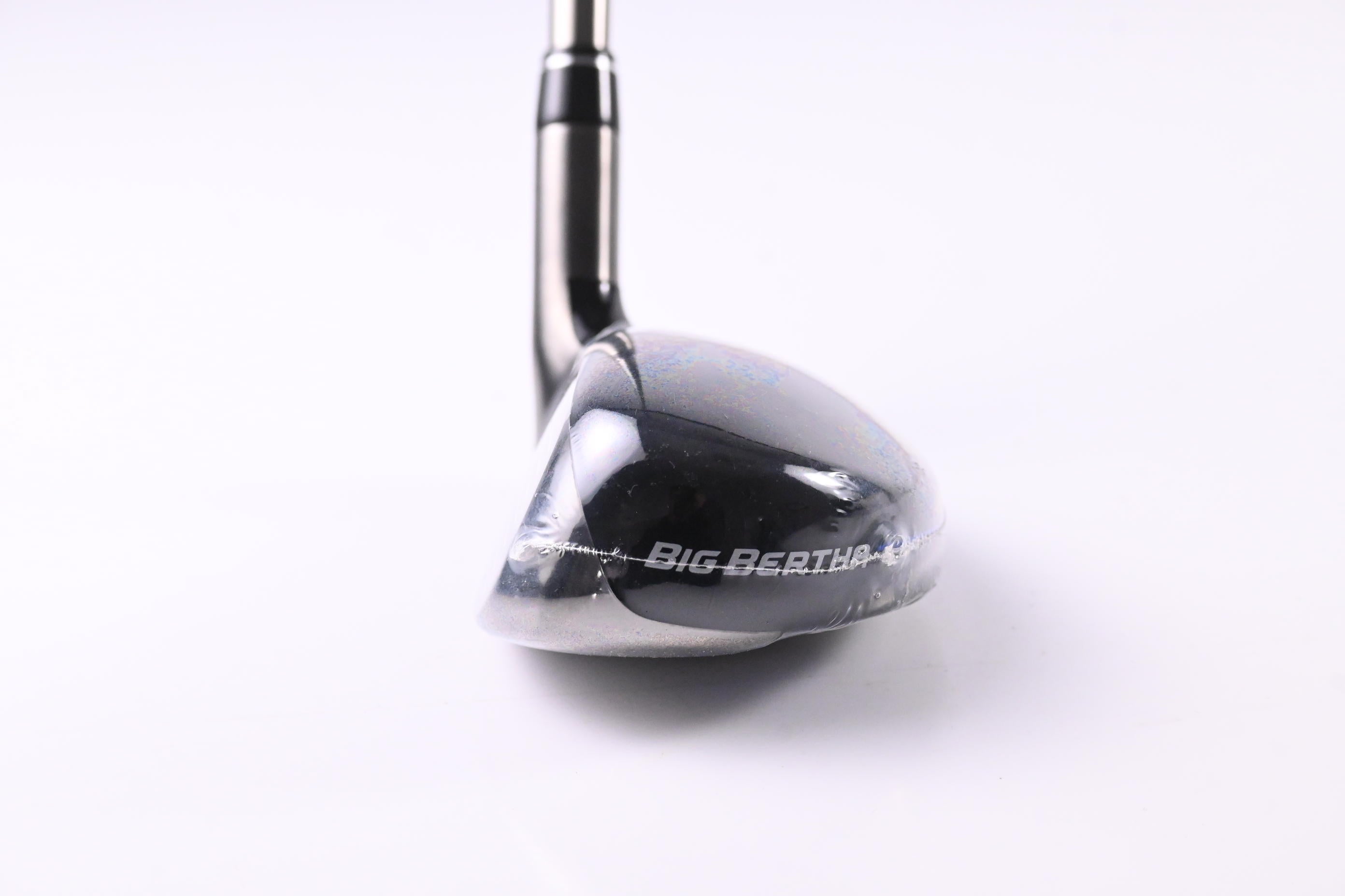 Left Hand Callaway Big Bertha B21 #5 Hybrid / 27 Degree / Ladies Flex RCH 45 Shaft