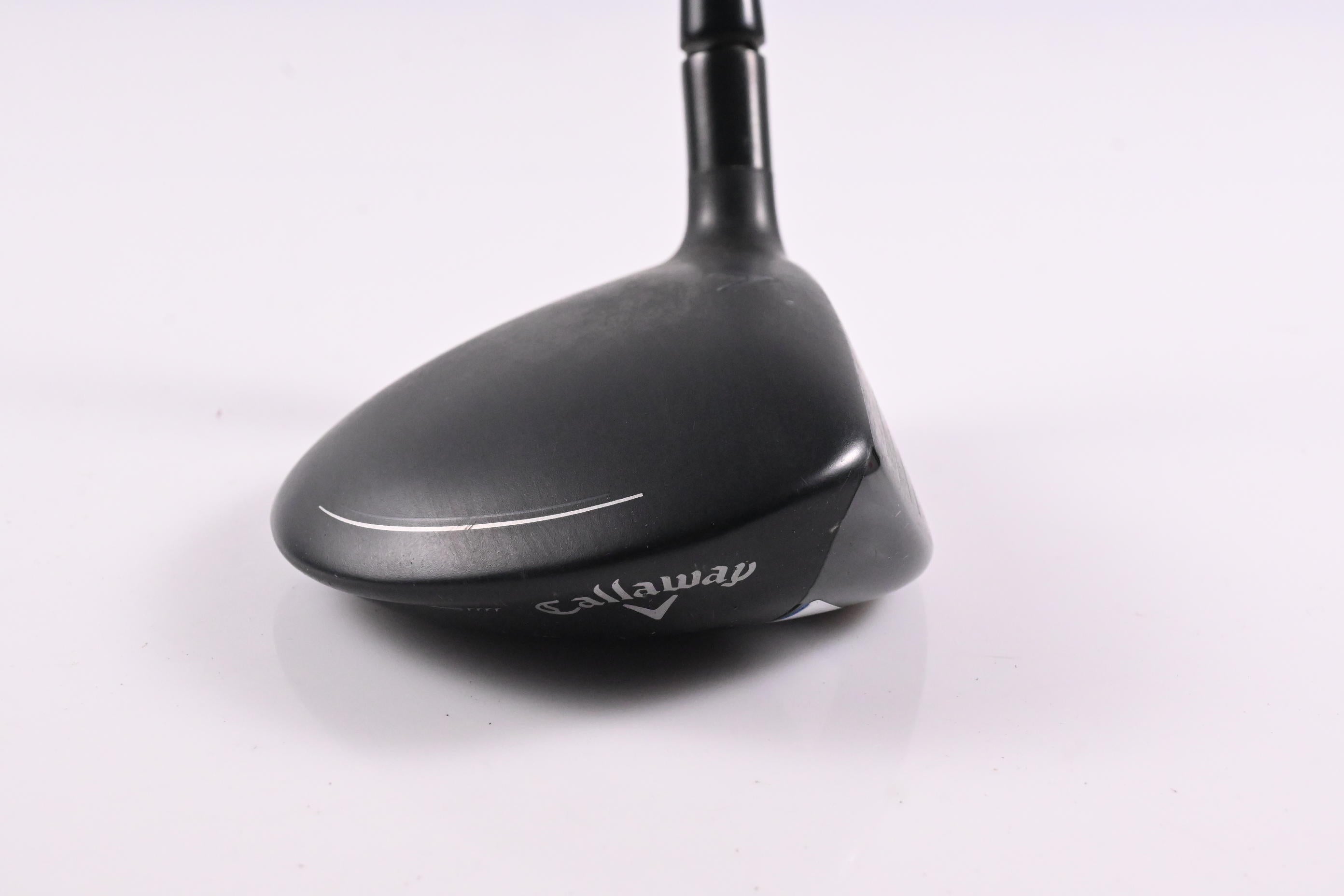Ladies Callaway XR16 #9 Wood / 24 Degree / Ladies Flex Bassara E-Series 52 Shaft
